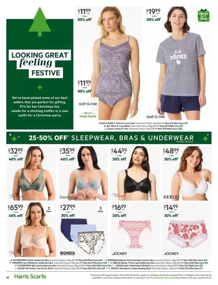 The Greatest Christmas - Catalogue valid from 10 December to 16 December 2024 - page 16