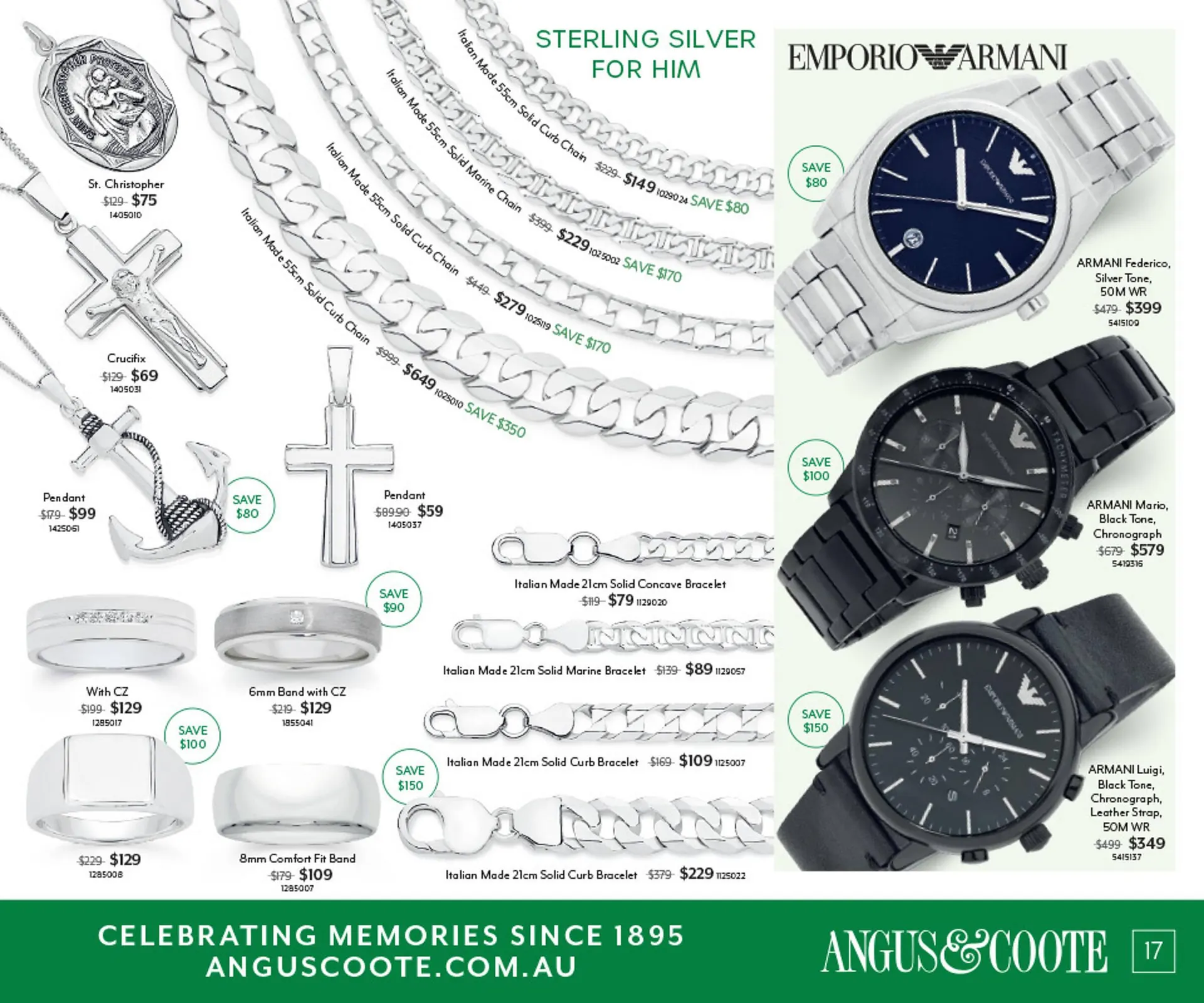 Angus & Coote catalogue - Catalogue valid from 16 February to 22 March 2026 - page 17