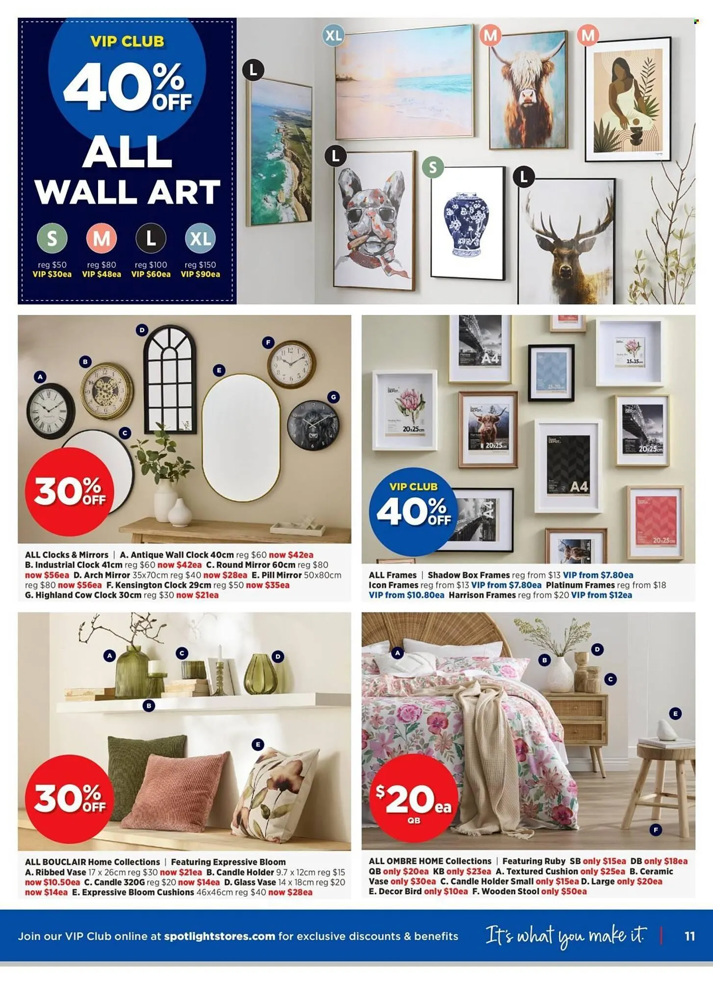 Spotlight catalogue - Catalogue valid from 3 September to 25 September 2025 - page 11