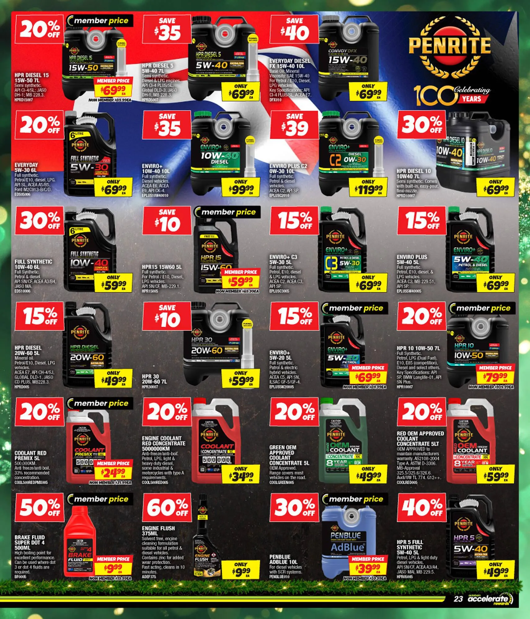 Autobarn catalogue - Catalogue valid from 3 December to 24 December 2025 - page 23