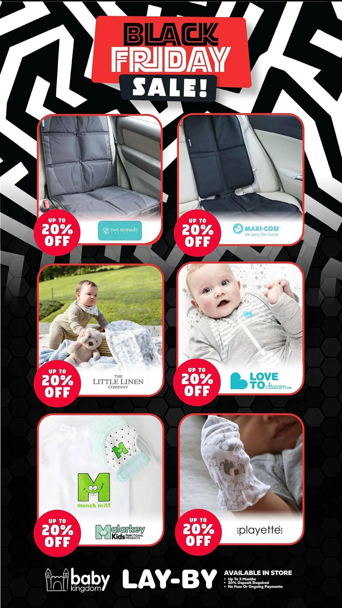 Baby Kingdom catalogue - Catalogue valid from 3 November to 1 December 2025 - page 4