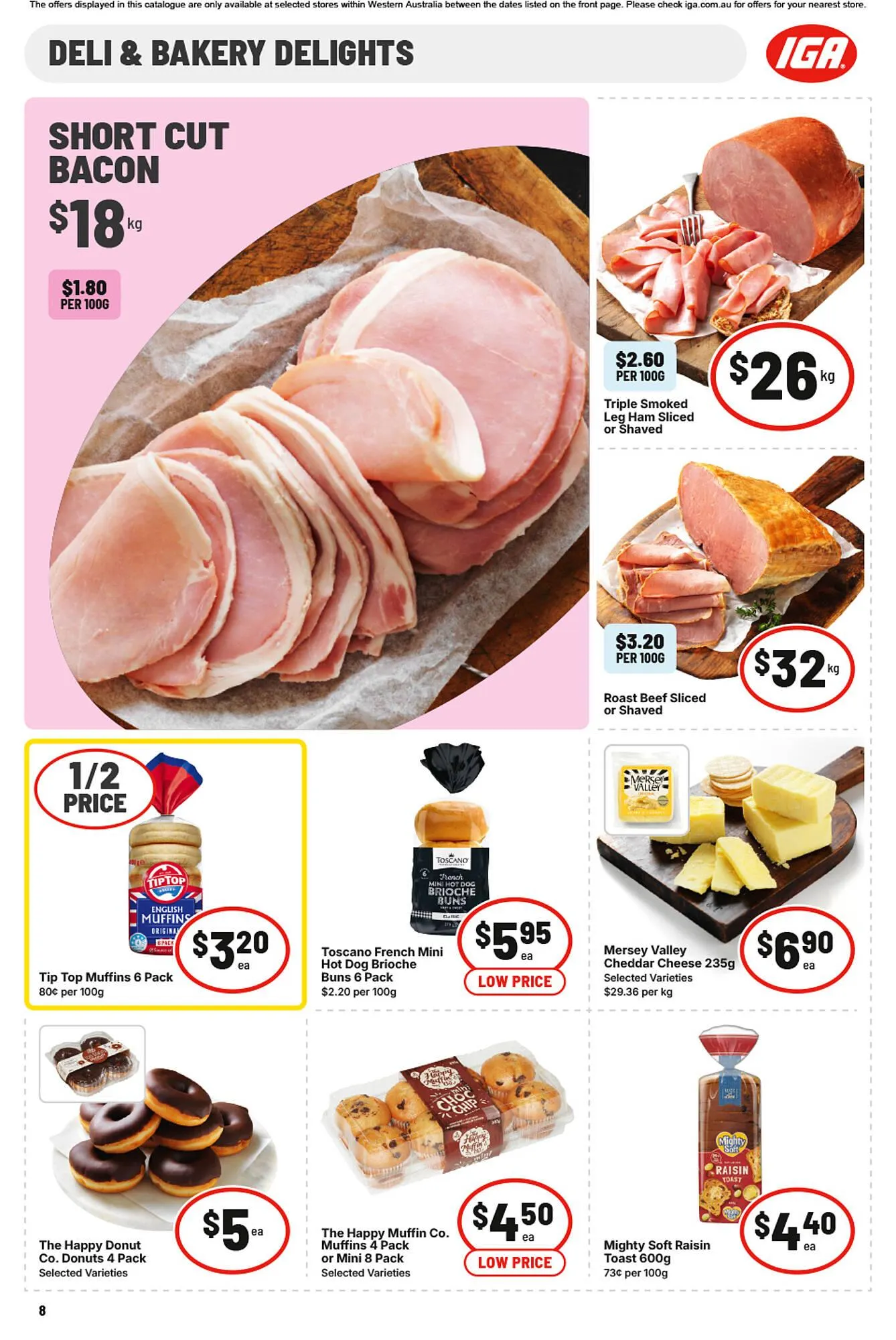 IGA catalogue - Catalogue valid from 7 January to 13 January 2026 - page 9