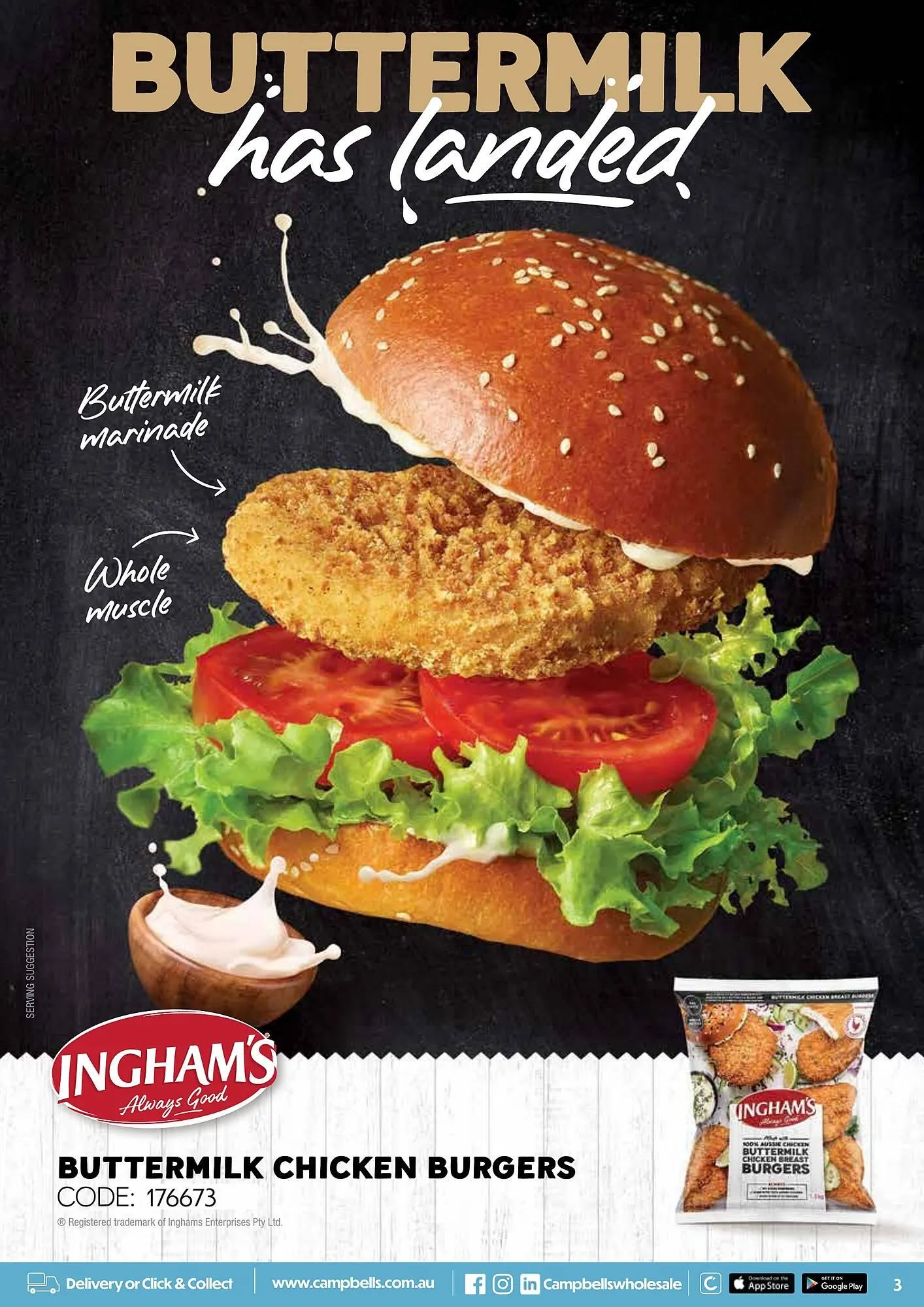 Campbells Wholesale catalogue - Catalogue valid from 28 April to 27 July 2025 - page 3