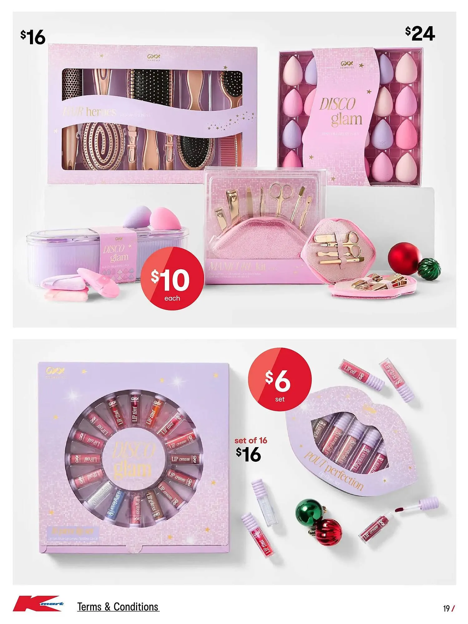 Kmart catalogue - Catalogue valid from 19 November to 10 December 2025 - page 19