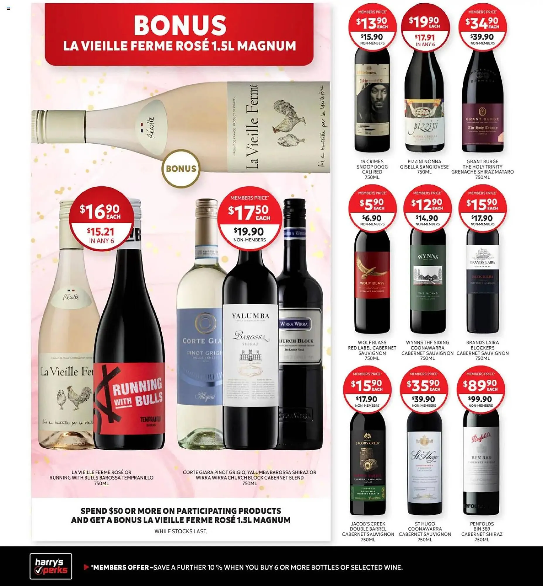 Harry Brown catalogue - Catalogue valid from 10 March to 7 April 2026 - page 4