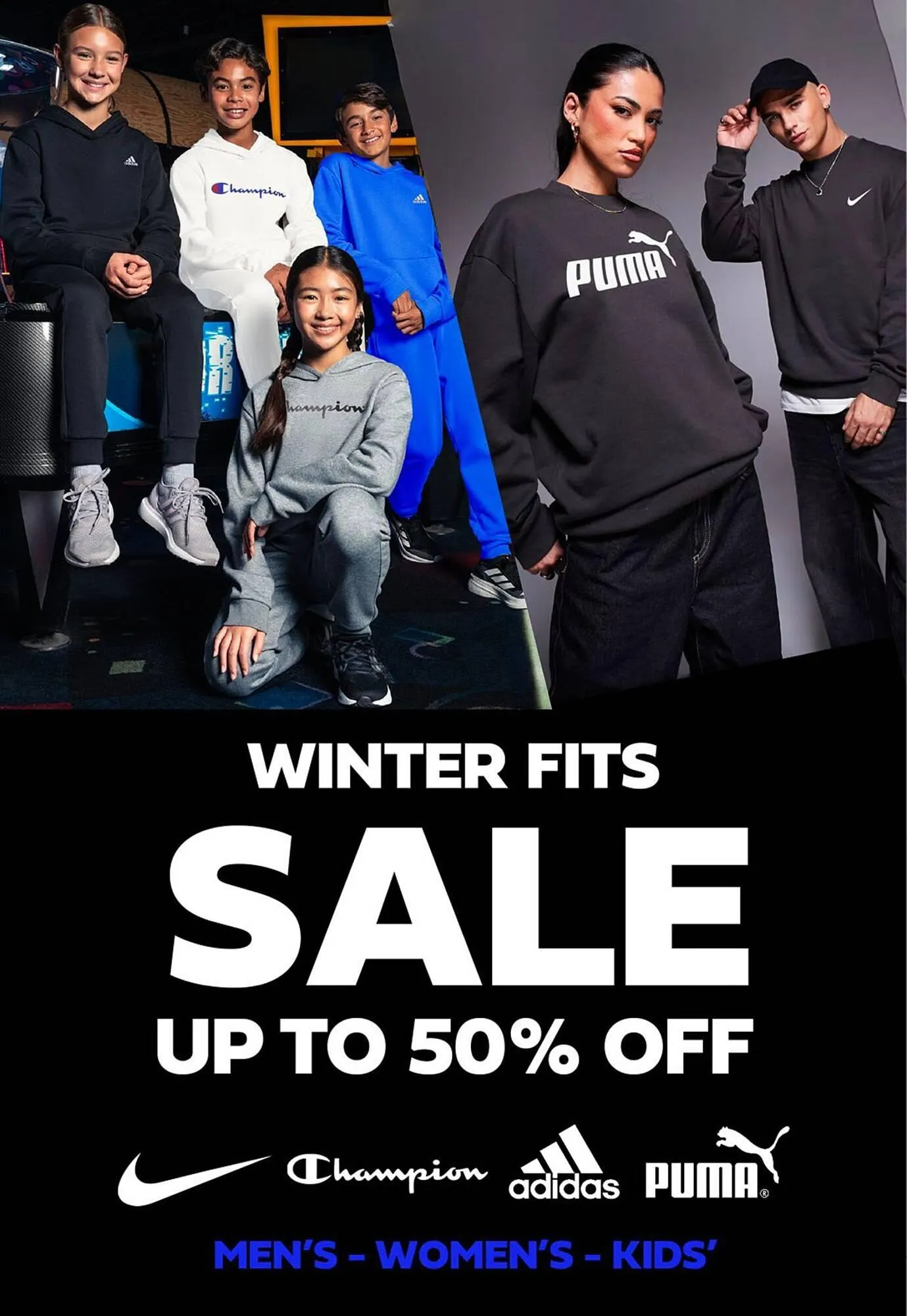 Jim Kidd Sports catalogue - 1