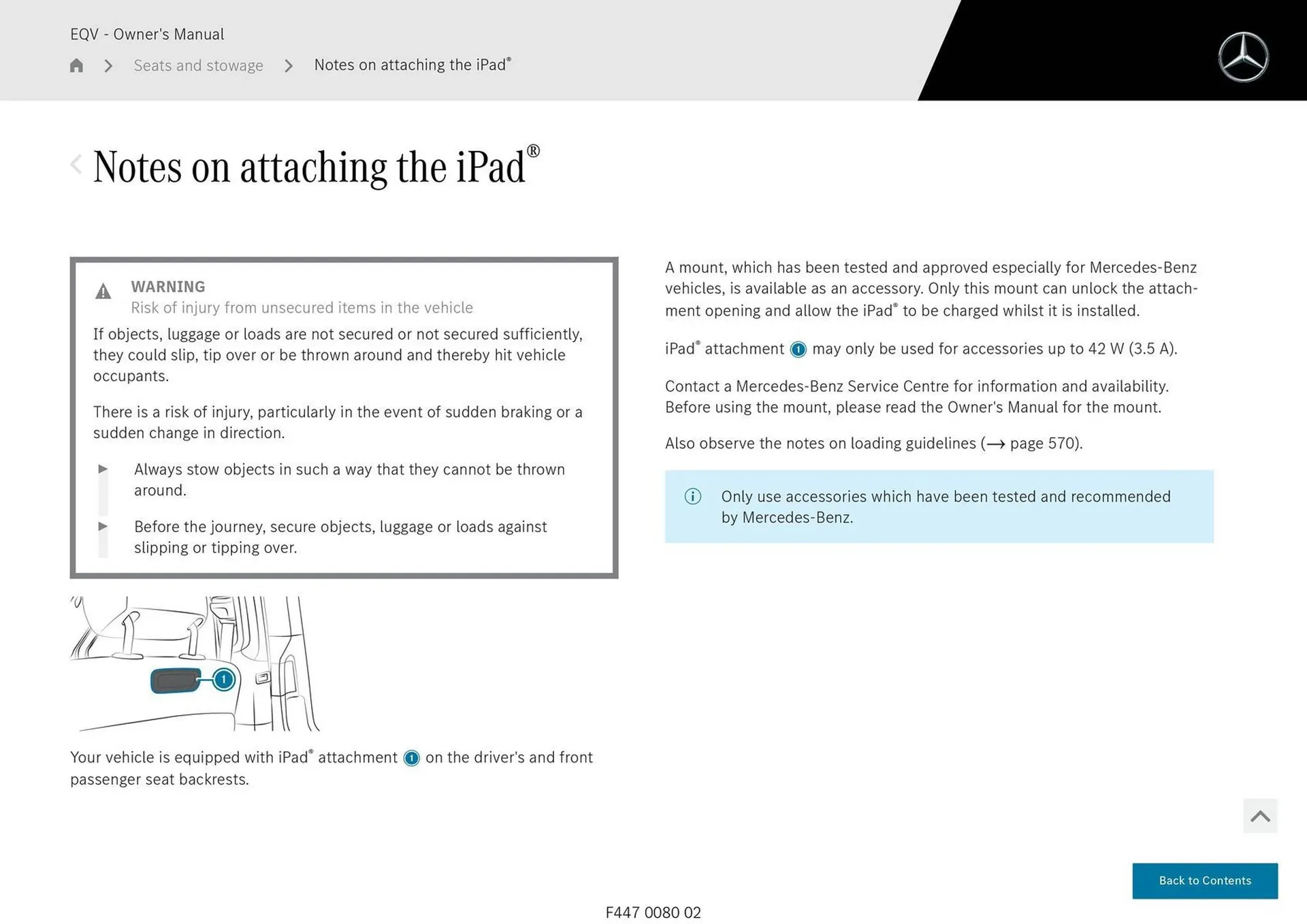 Mercedes-Benz catalogue - Catalogue valid from 11 September to 11 September 2025 - page 251