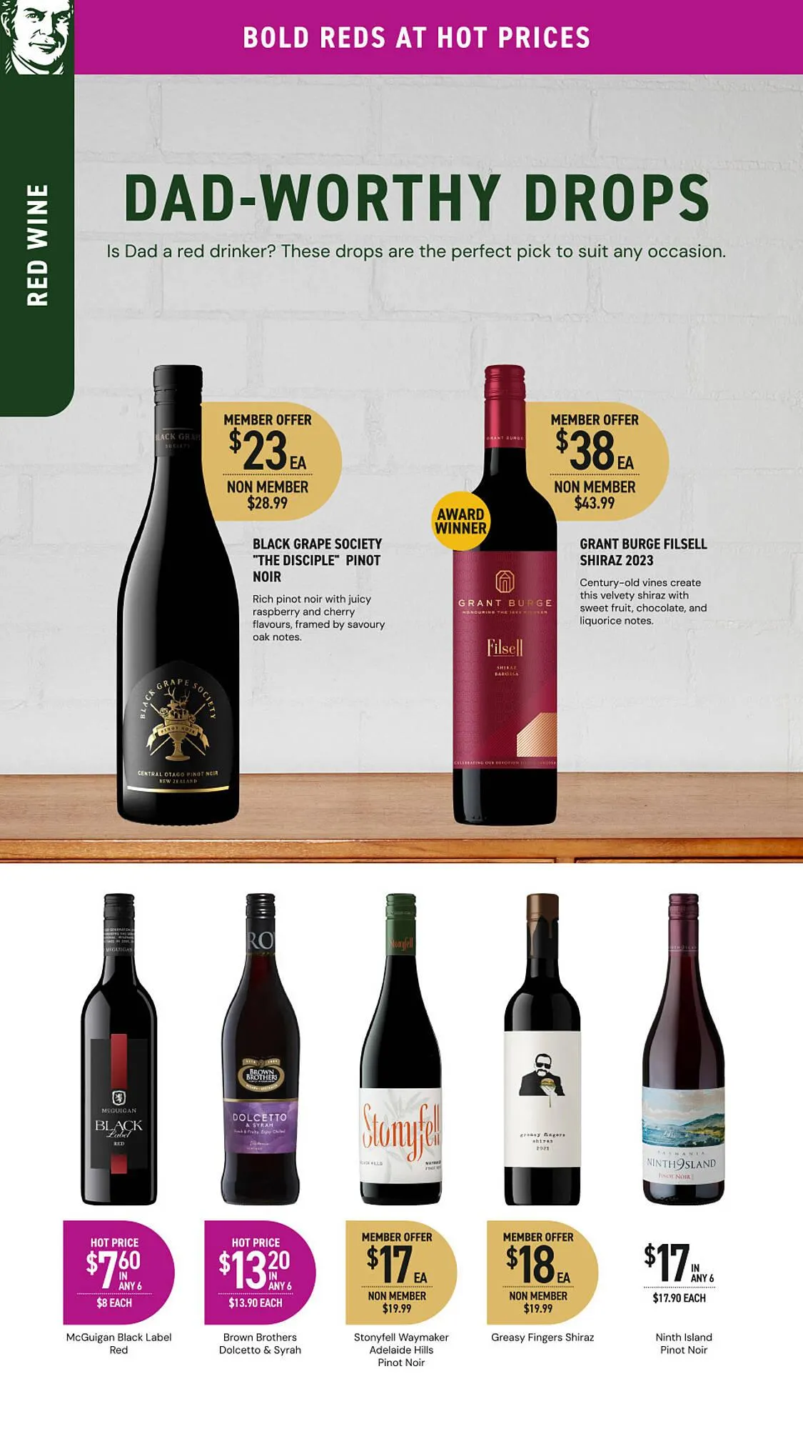 Dan Murphy's catalogue - Catalogue valid from 21 August to 10 September 2025 - page 10