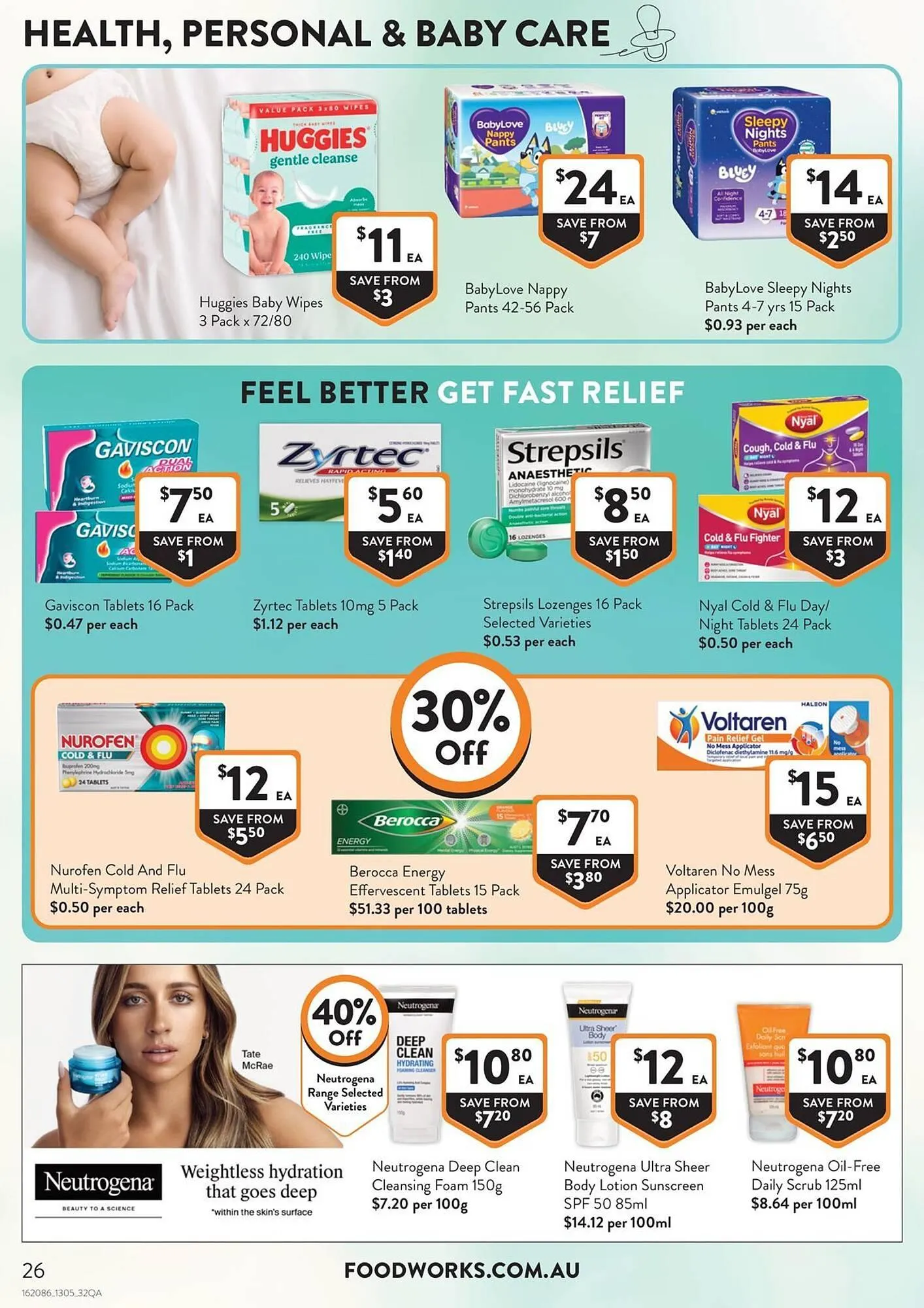 Foodworks catalogue - Catalogue valid from 13 May to 19 May 2026 - page 26