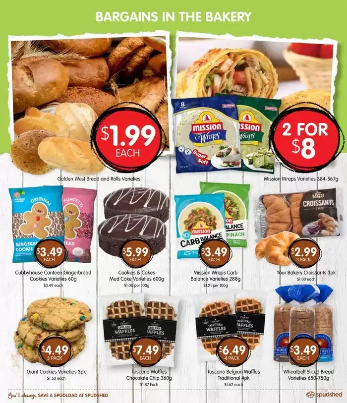 Weekly Specials - Catalogue valid from 8 January to 14 January 2025 - page 6
