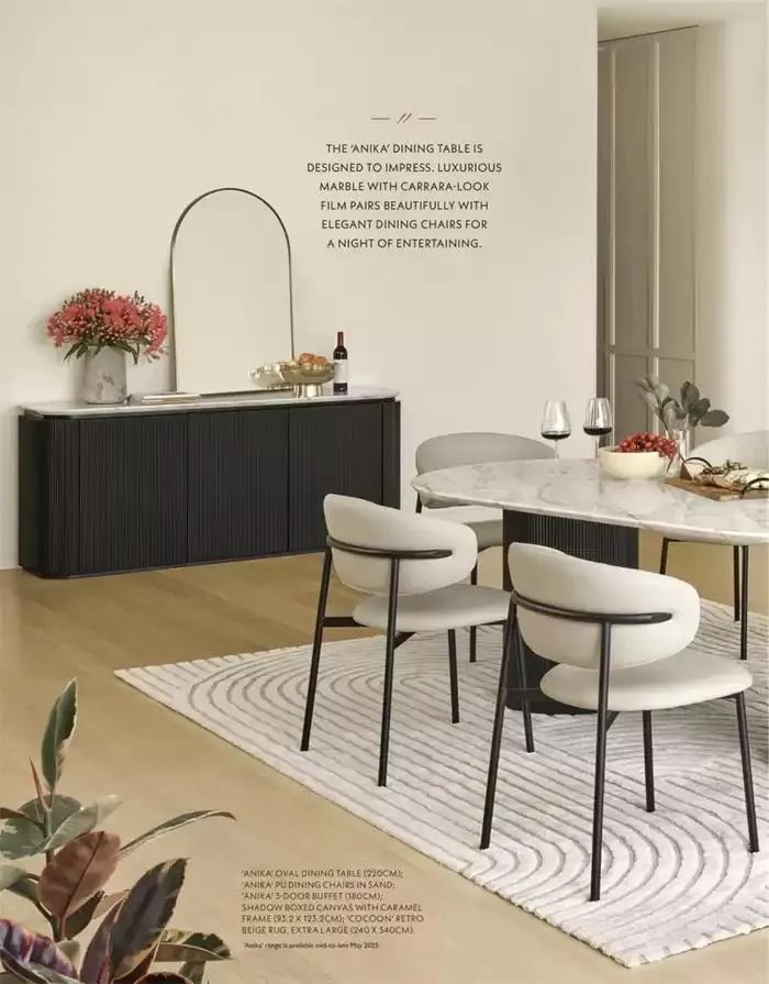 Elevate Your Style - Catalogue valid from 7 April to 29 May 2025 - page 4