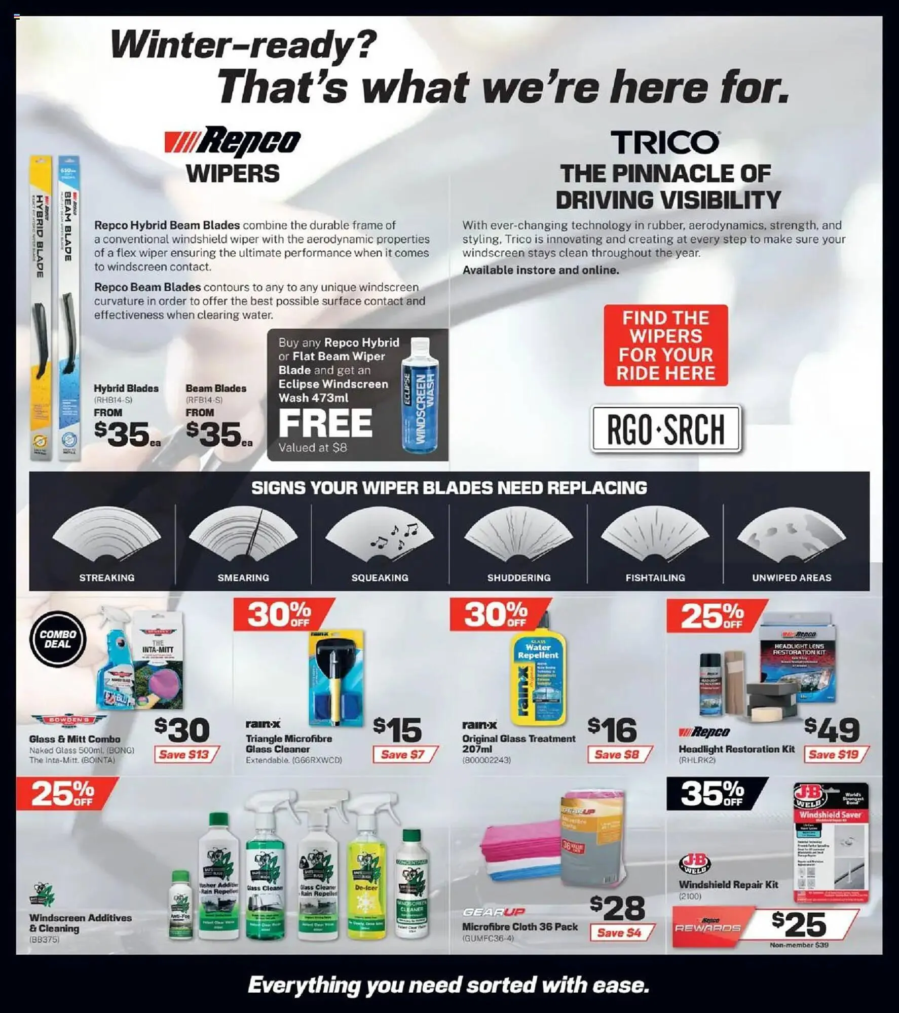 Repco catalogue - Catalogue valid from 30 April to 13 May 2025 - page 2