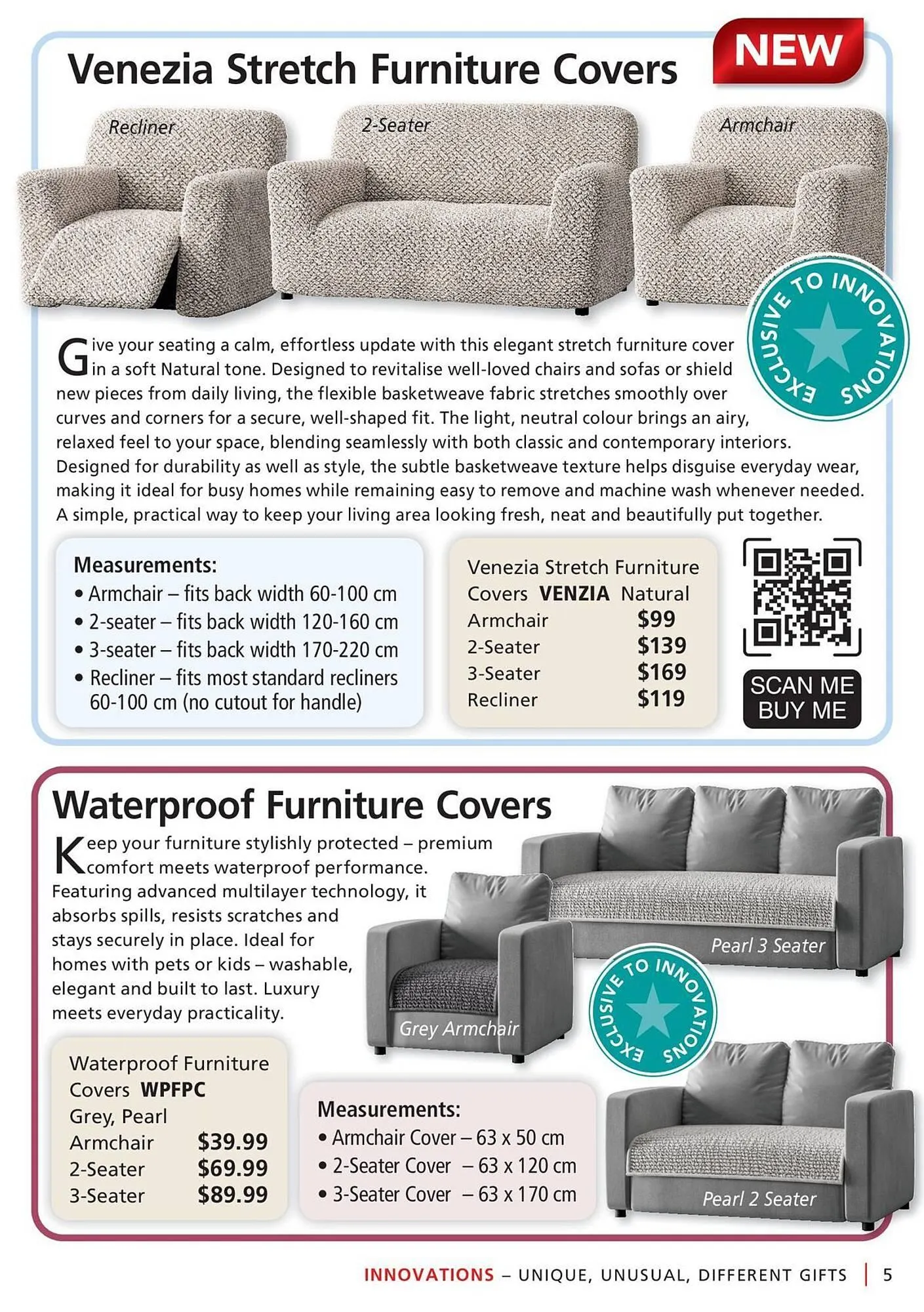 Innovations catalogue - Catalogue valid from 25 February to 31 March 2026 - page 5