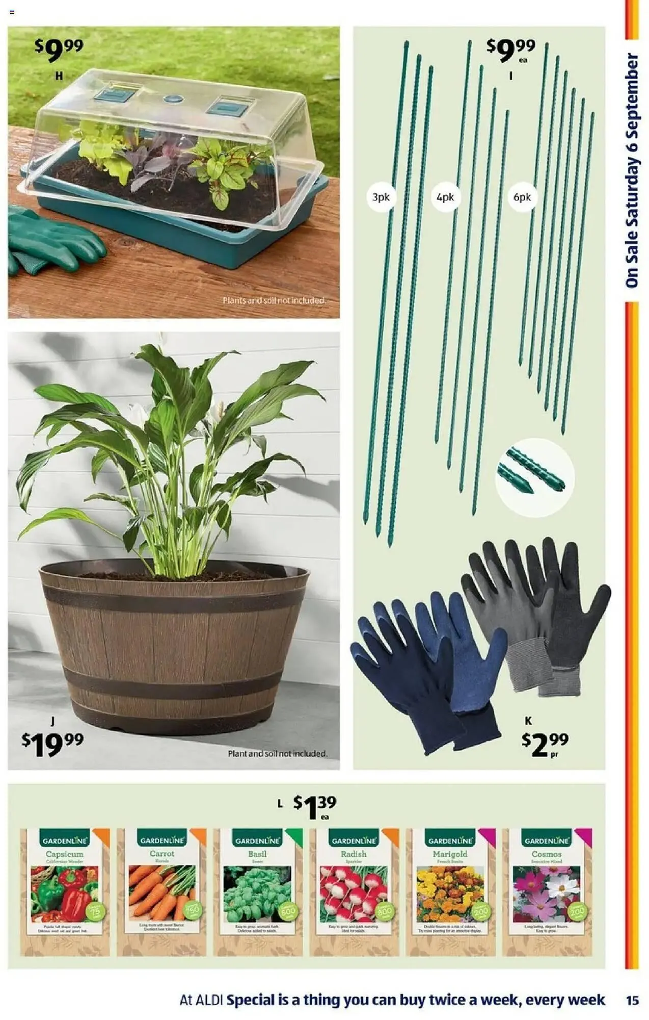 ALDI catalogue - Catalogue valid from 3 September to 9 September 2025 - page 15