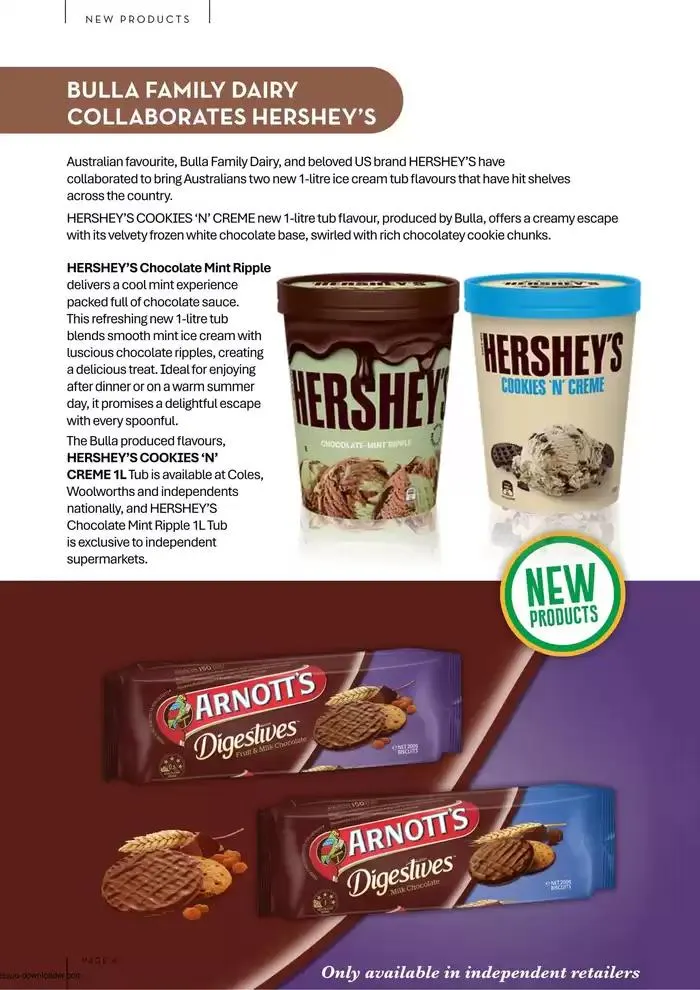 Autumn Issue - Catalogue valid from 10 March to 30 April 2025 - page 8