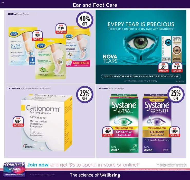 Up To 50% Off  - Catalogue valid from 18 June to 30 June 2024 - page 22
