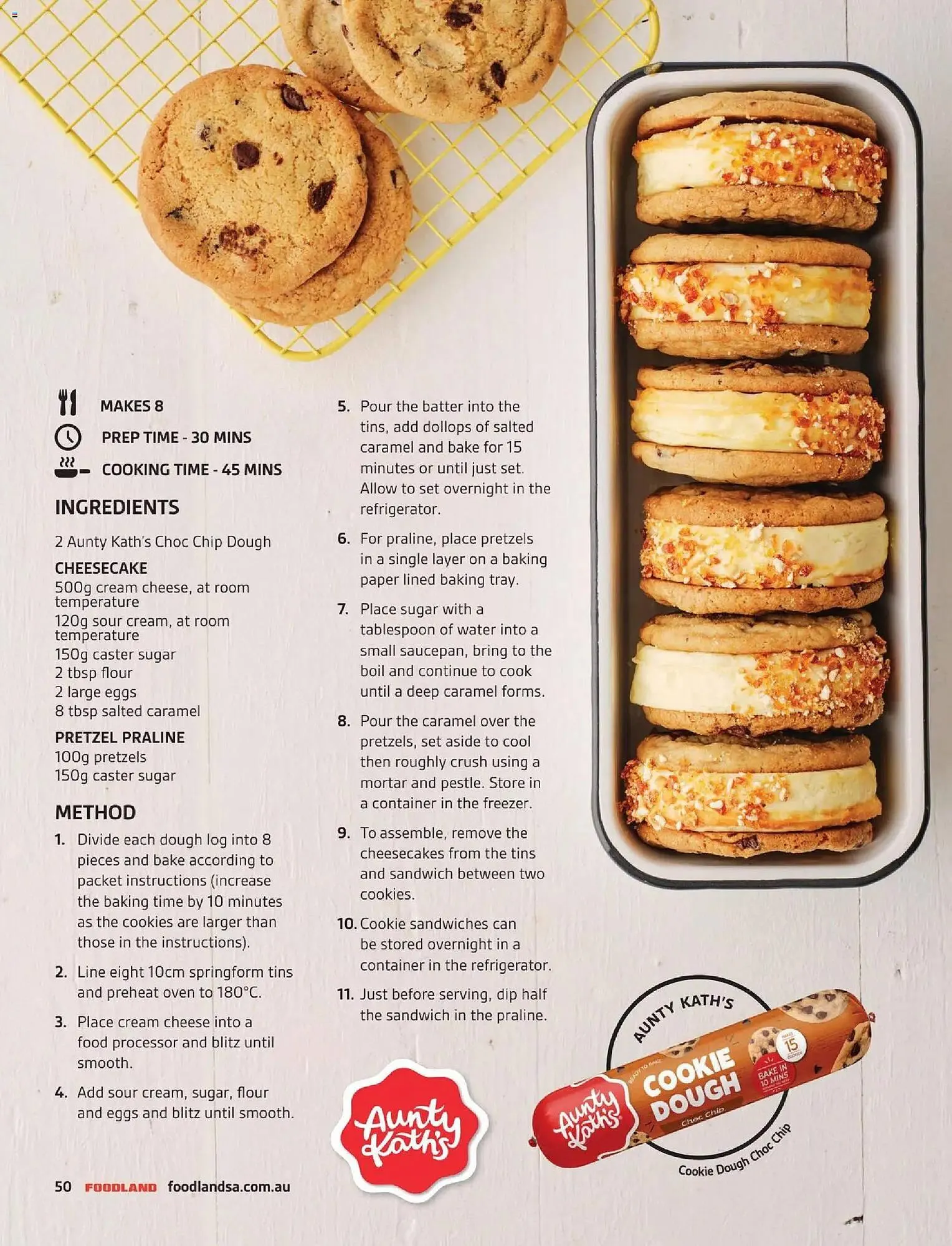 Foodland catalogue - Catalogue valid from 30 November to 28 February 2026 - page 50