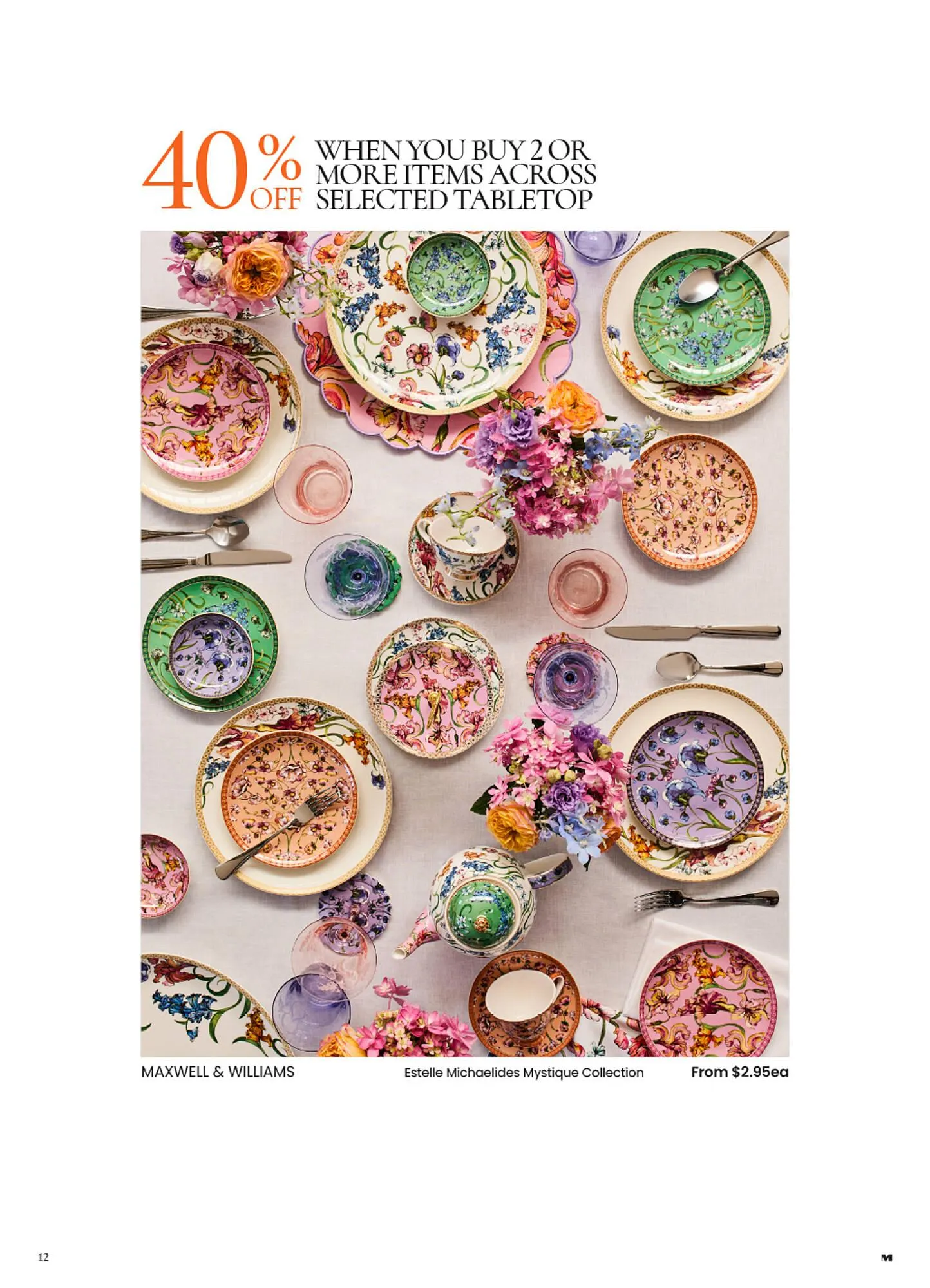 Myer catalogue - Catalogue valid from 29 April to 18 May 2025 - page 12