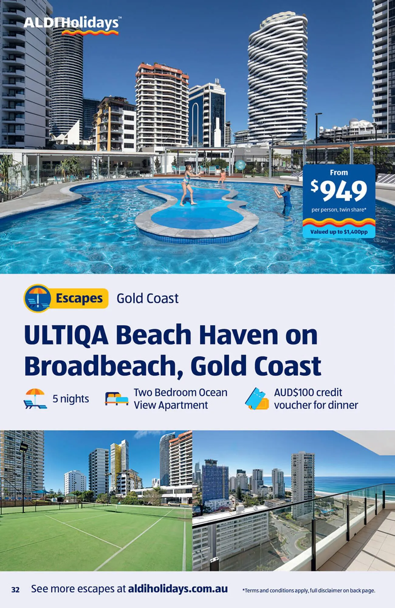 ALDI catalogue - Catalogue valid from 28 November to 31 December 2025 - page 32