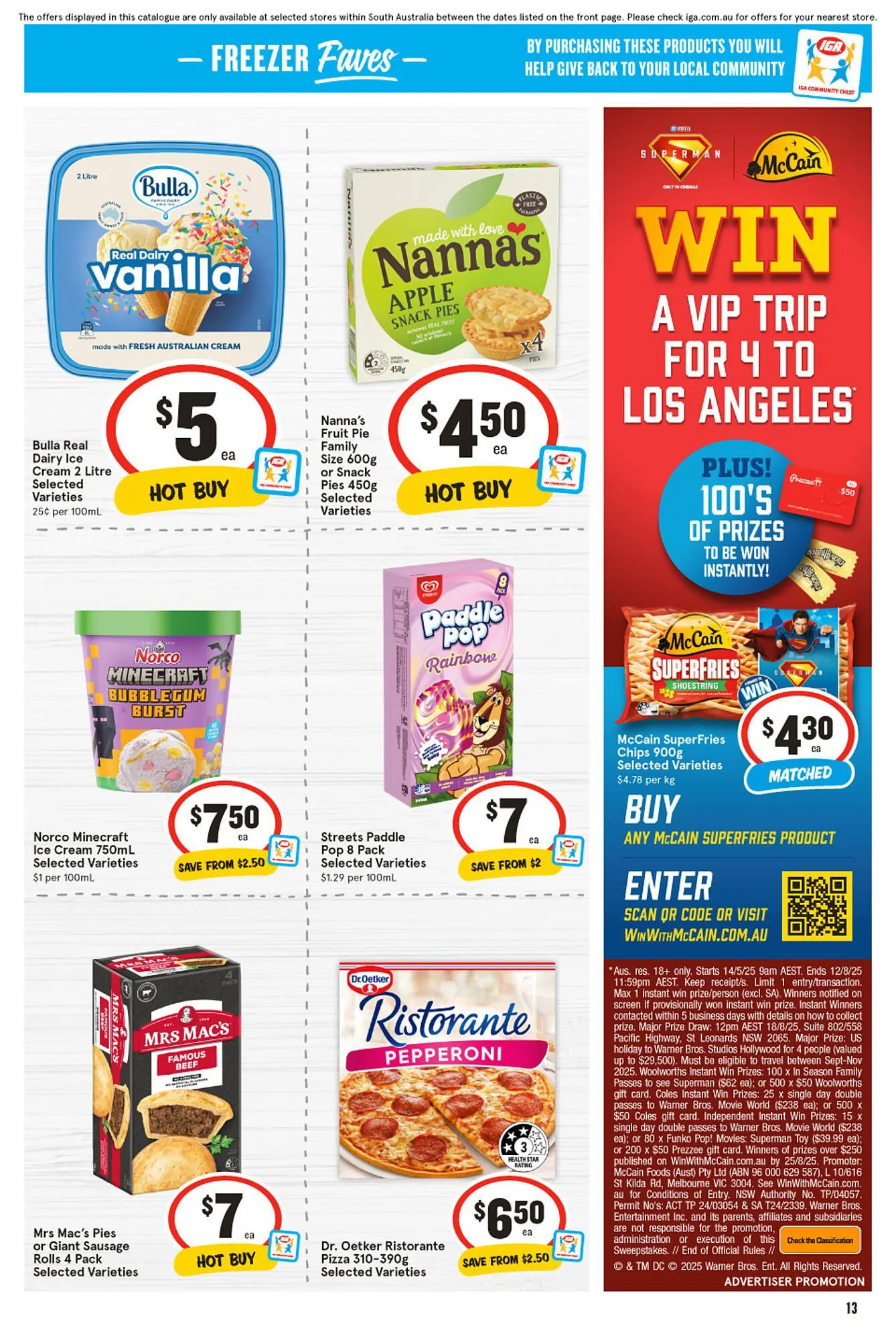 IGA catalogue - Catalogue valid from 11 June to 17 June 2025 - page 14