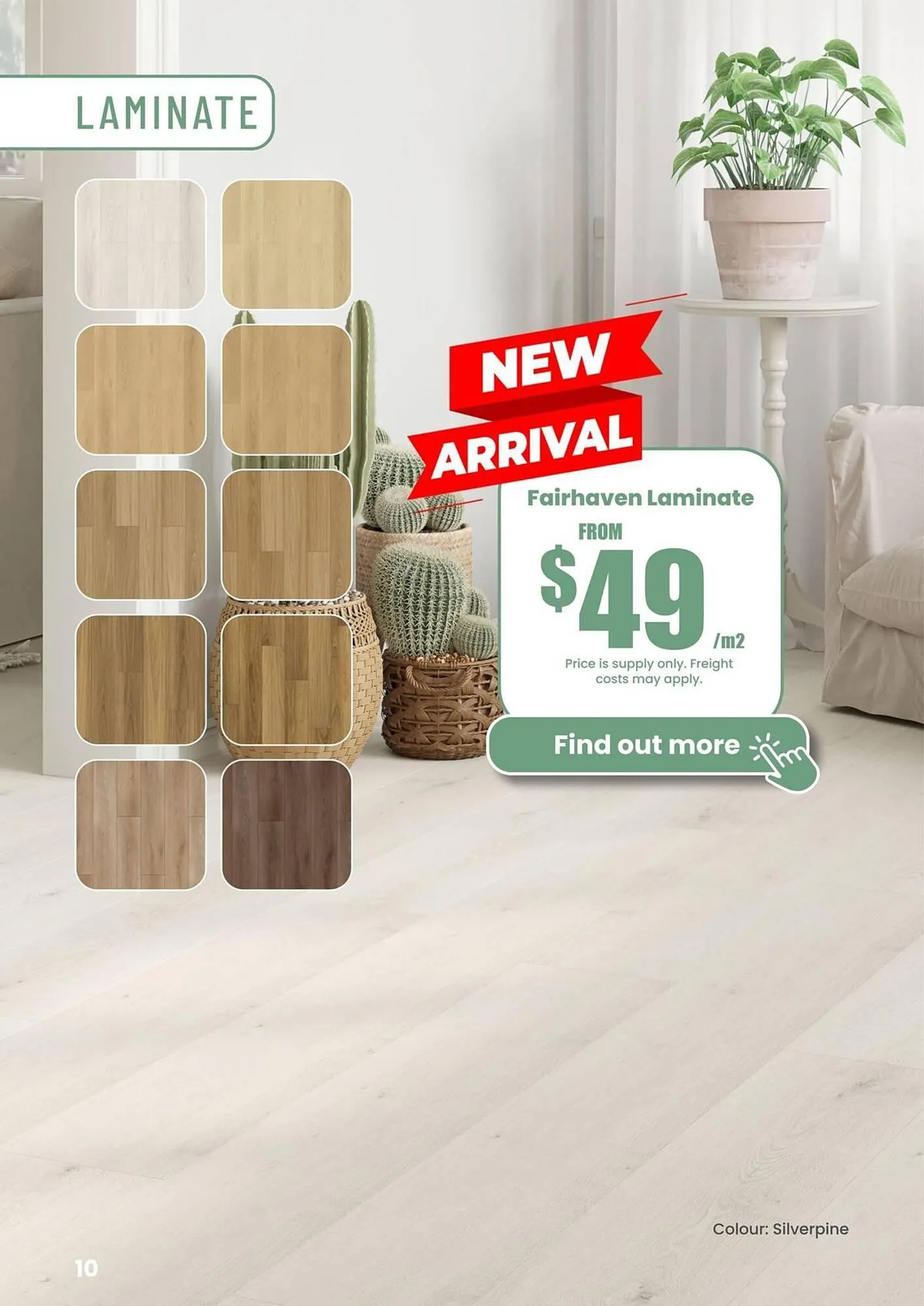 Solomons Flooring catalogue - Catalogue valid from 1 September to 28 February 2026 - page 12