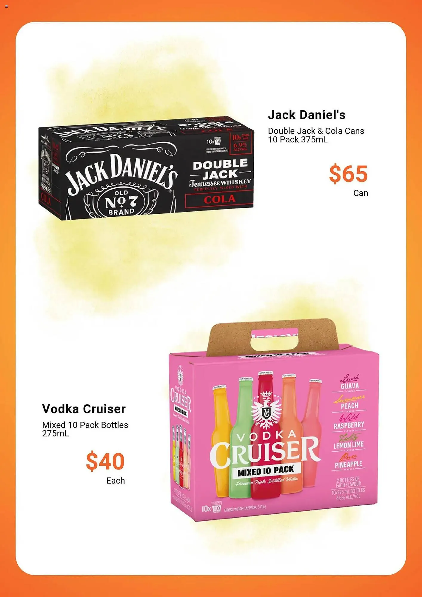 BWS catalogue - Catalogue valid from 17 March to 25 March 2026 - page 4