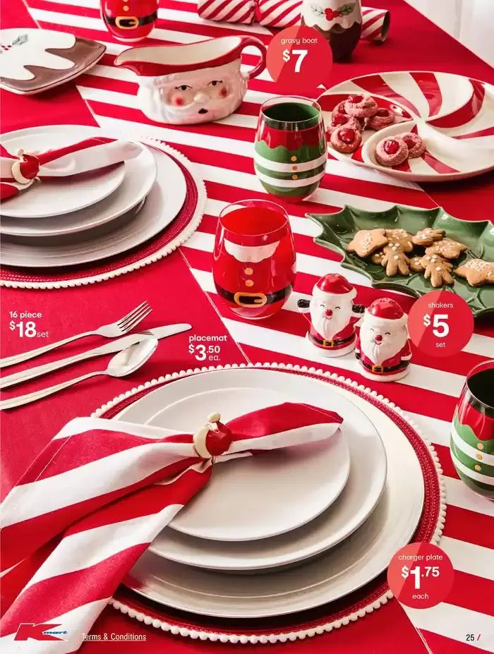 XMAS TRENDS - Low prices for life - Catalogue valid from 28 November to 18 December 2024 - page 25