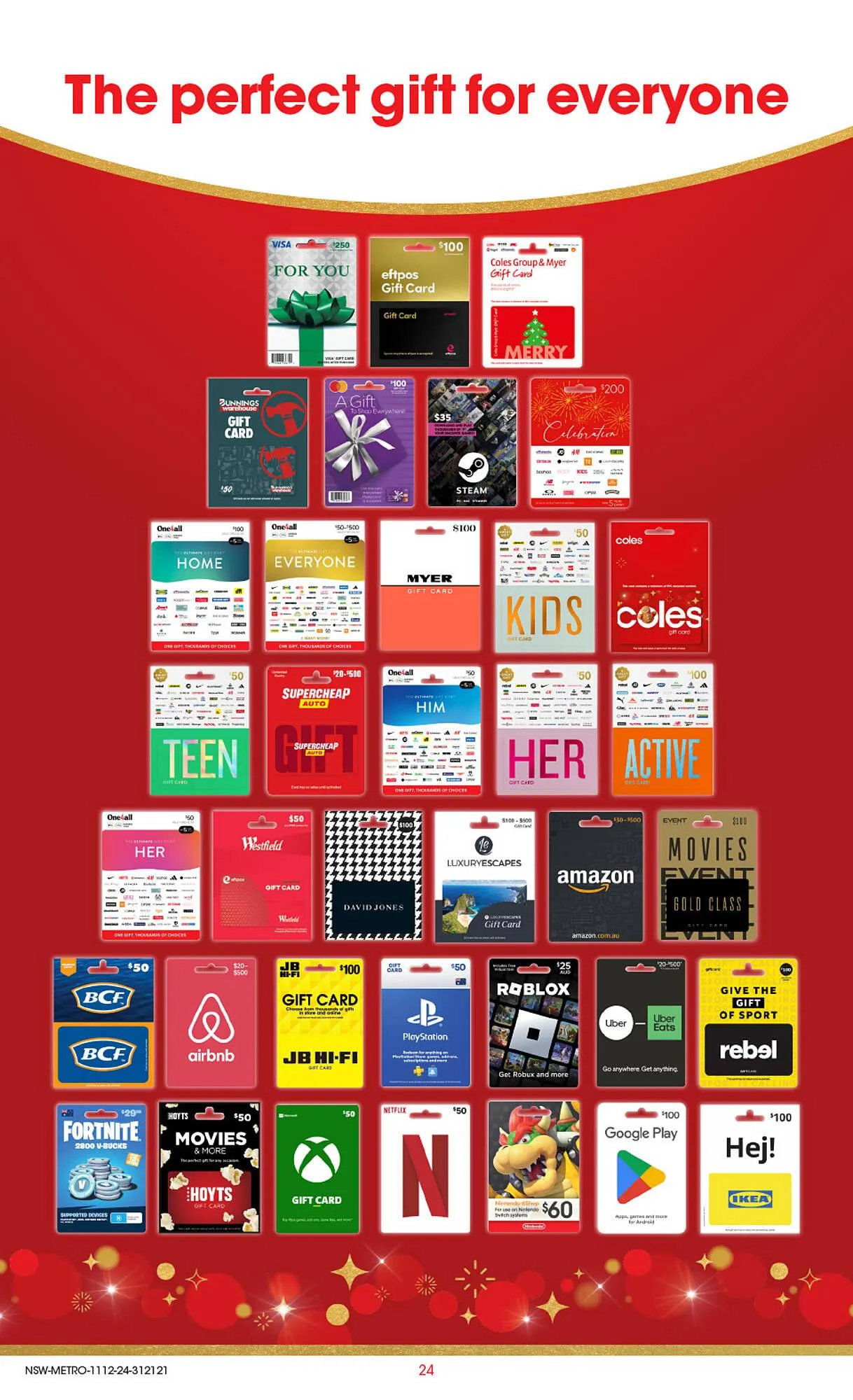 Coles catalogue - Catalogue valid from 11 December to 17 December 2024 - page 25