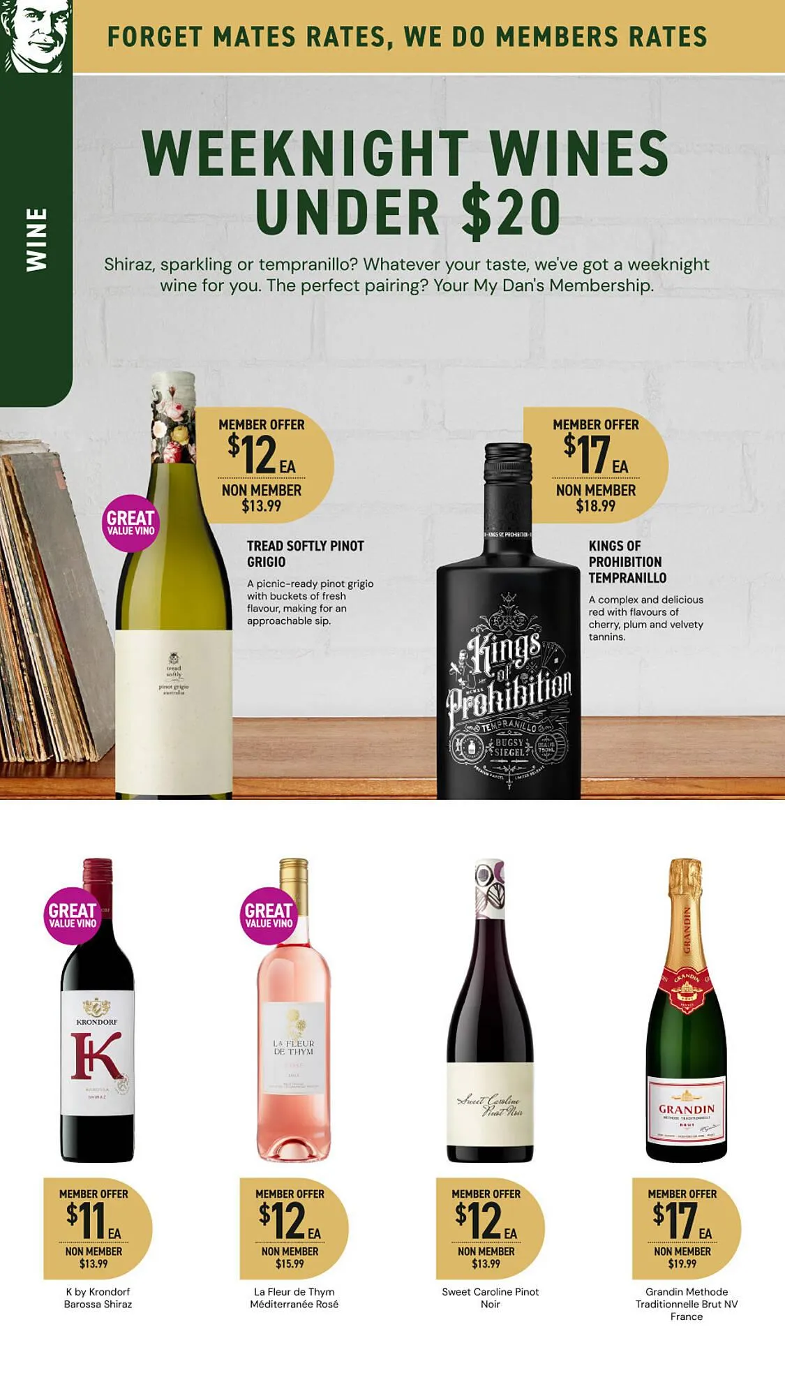 Dan Murphy's catalogue - Catalogue valid from 21 August to 10 September 2025 - page 20