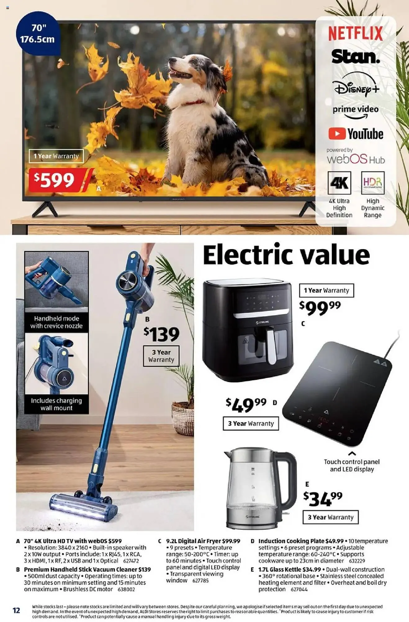 ALDI catalogue - Catalogue valid from 11 June to 17 June 2025 - page 12
