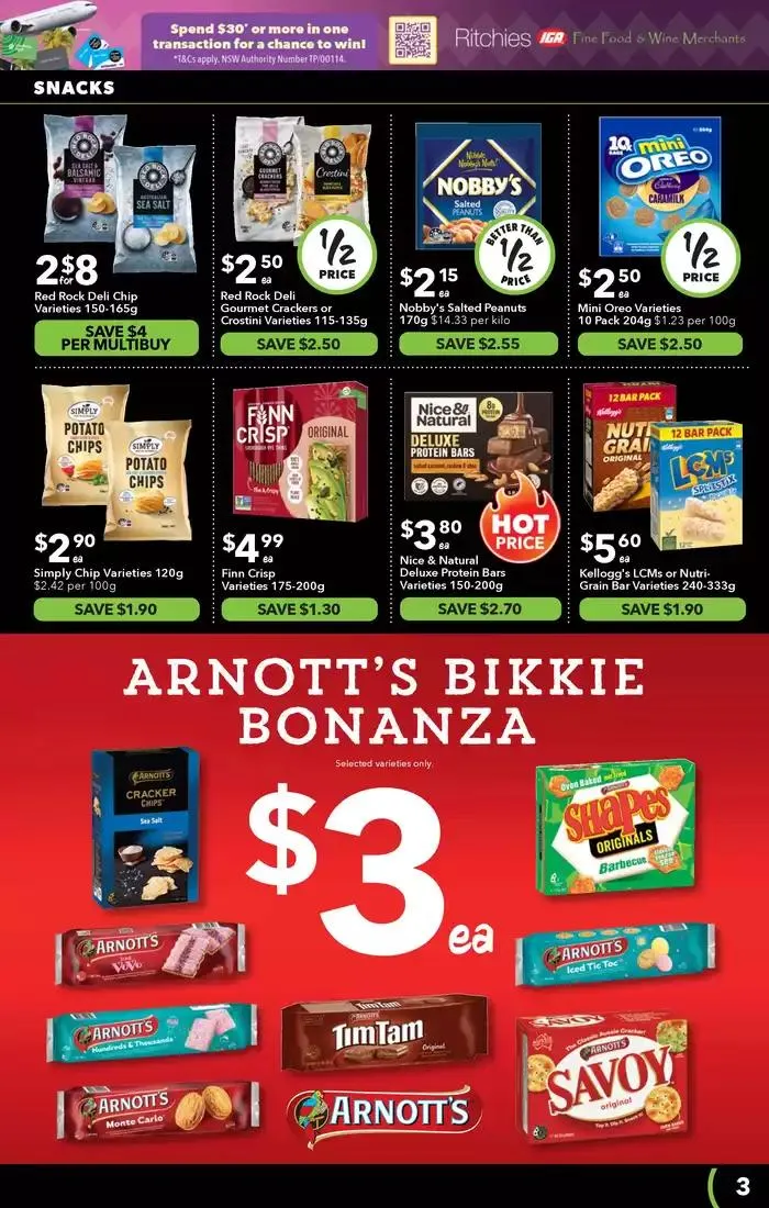 Ritchies 26/03 - Catalogue valid from 26 March to 1 April 2025 - page 3