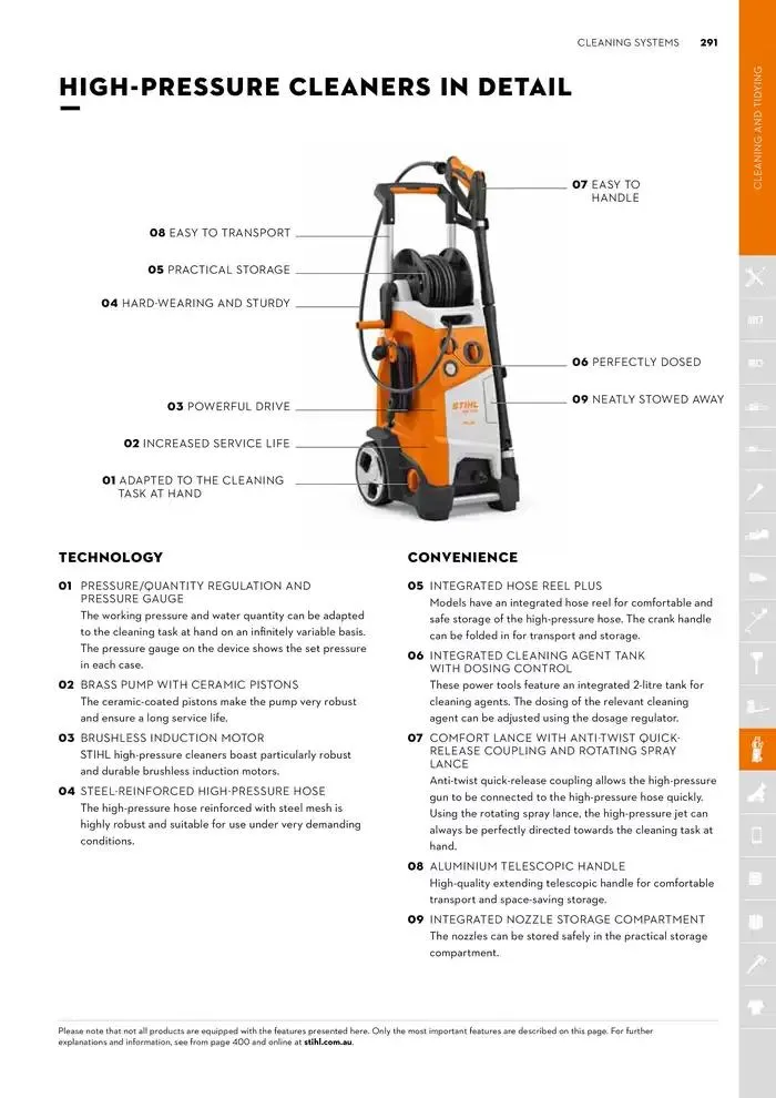 Catalogue 2024 - Catalogue valid from 26 June to 5 January 2025 - page 291