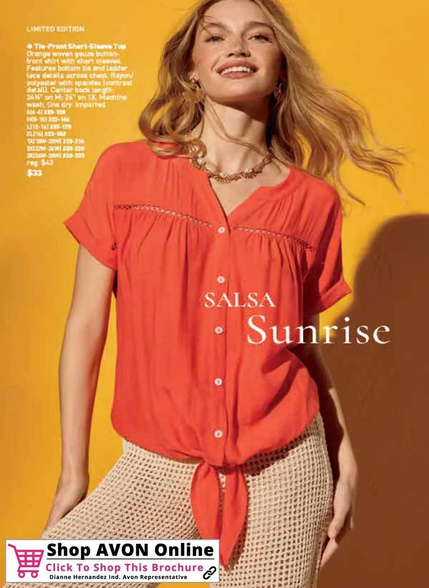 Avon catalogue - Catalogue valid from 3 April to 5 May 2026 - page 146