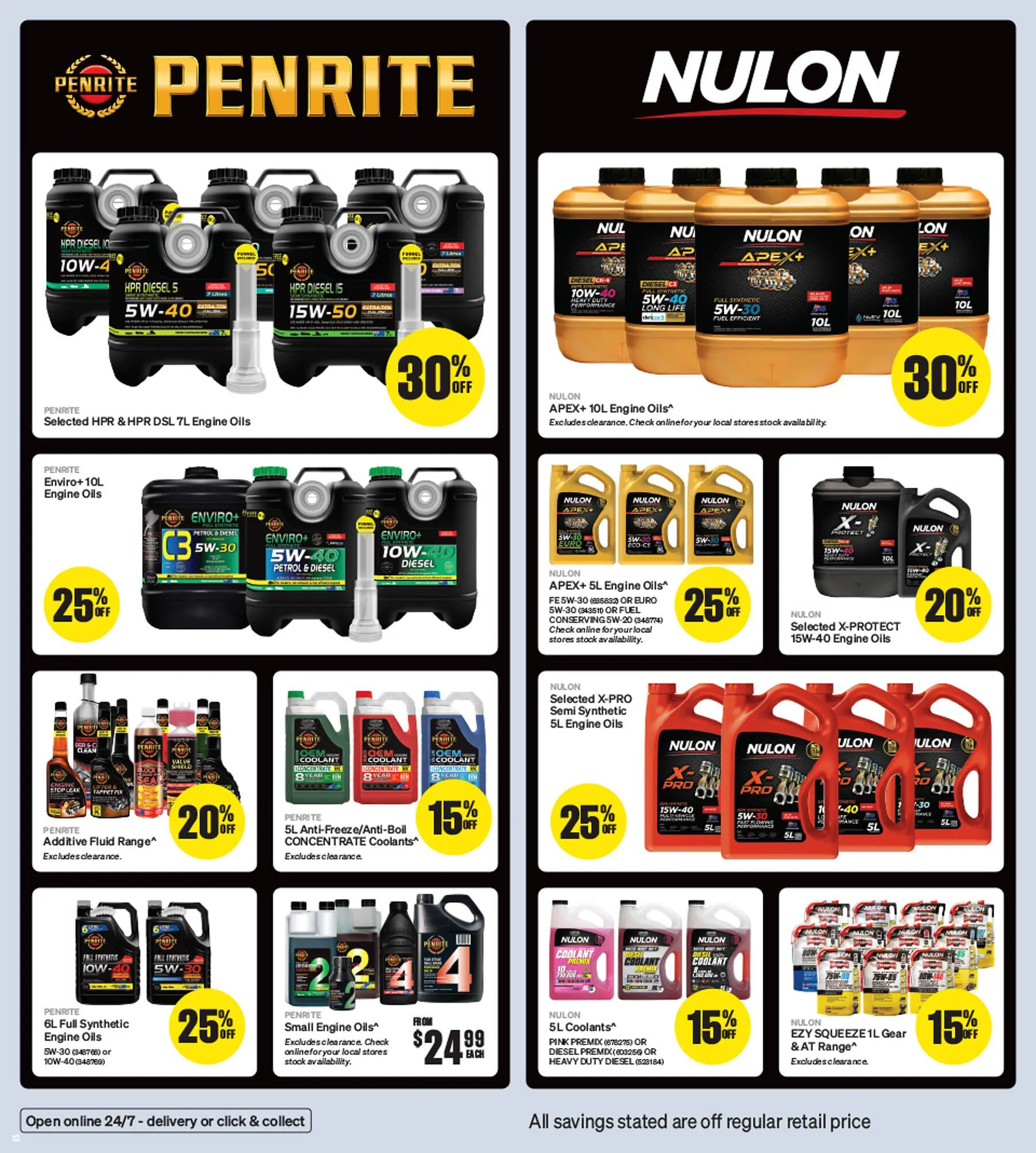 SuperCheap Auto catalogue - Catalogue valid from 22 May to 12 June 2025 - page 12