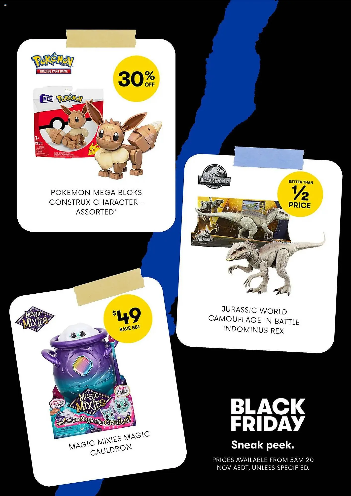 BIG W catalogue - Catalogue valid from 20 November to 30 November 2025 - page 6