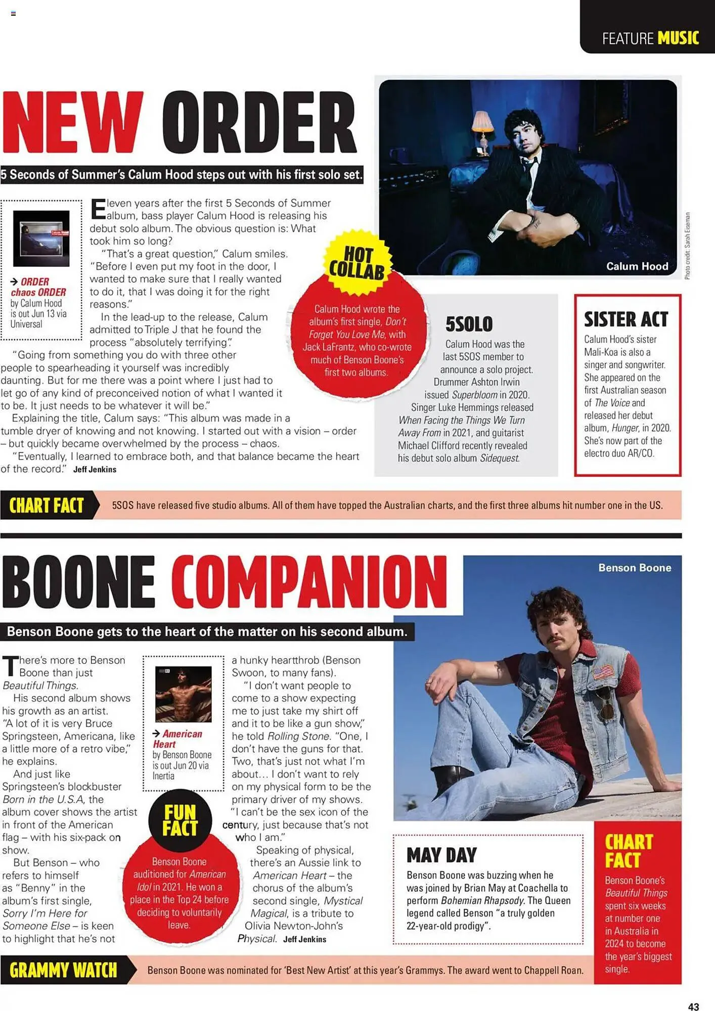 JB Hi-Fi catalogue - Catalogue valid from 31 May to 30 June 2025 - page 43