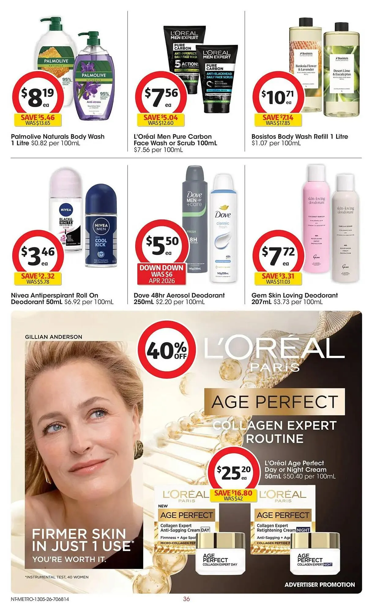 Coles catalogue - Catalogue valid from 13 May to 19 May 2026 - page 36