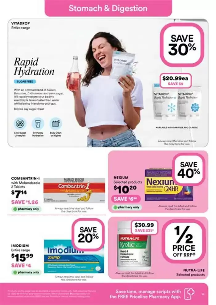 Save 30% - Catalogue valid from 22 January to 5 February 2025 - page 35