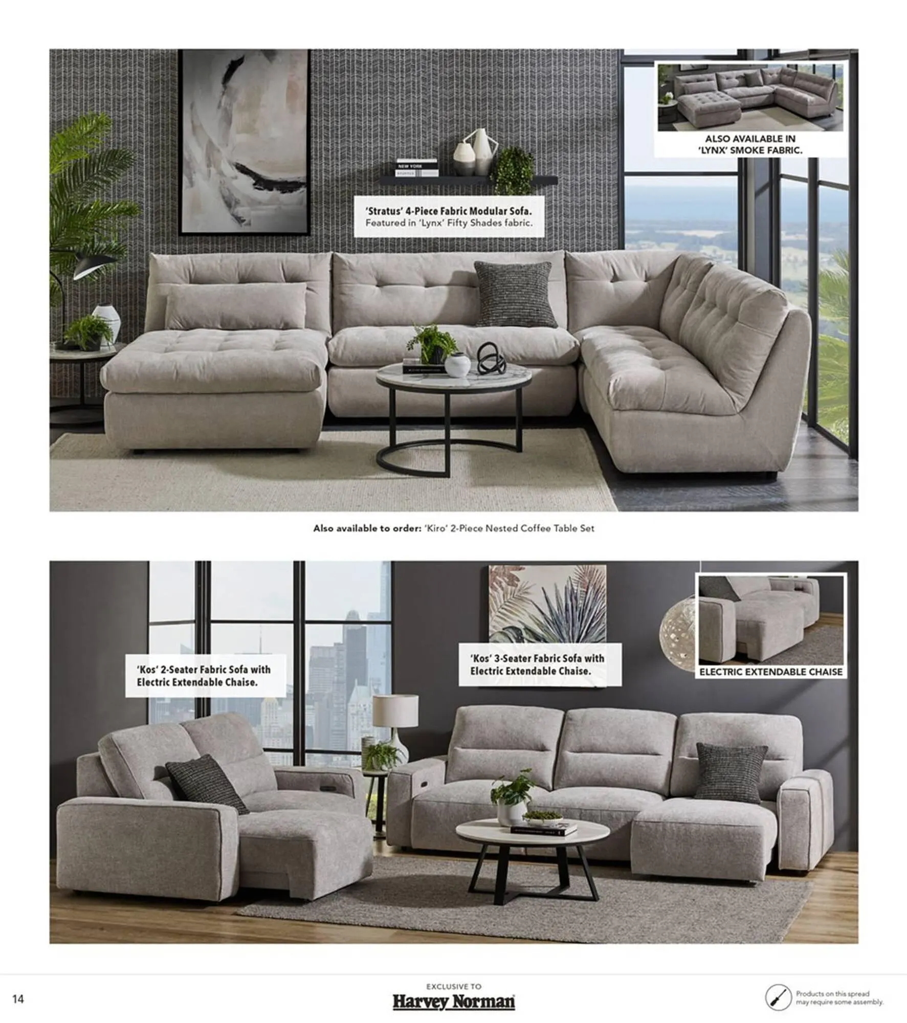 Harvey Norman catalogue - Catalogue valid from 12 February to 30 April 2026 - page 14