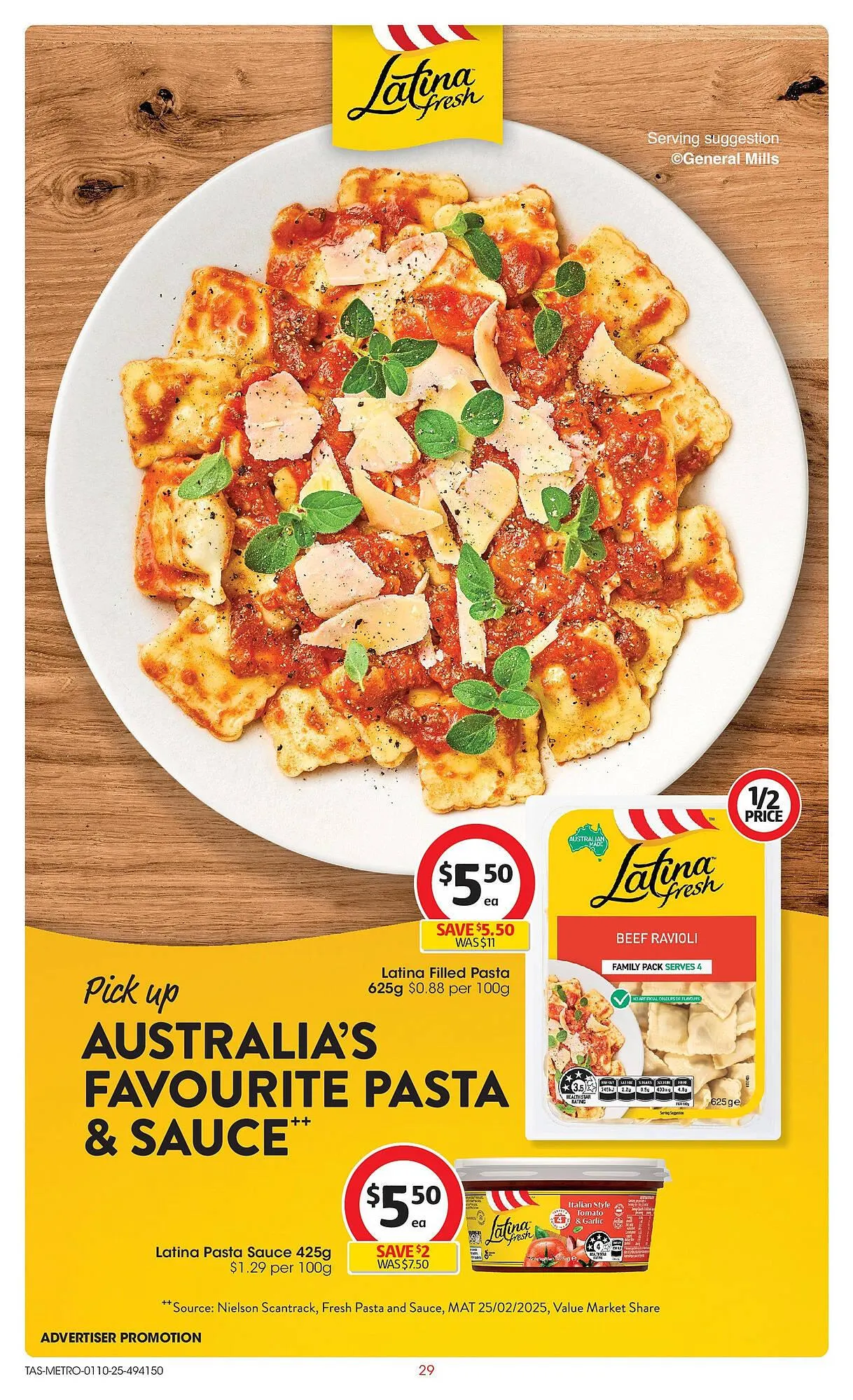 Coles catalogue - Catalogue valid from 1 October to 7 October 2025 - page 29