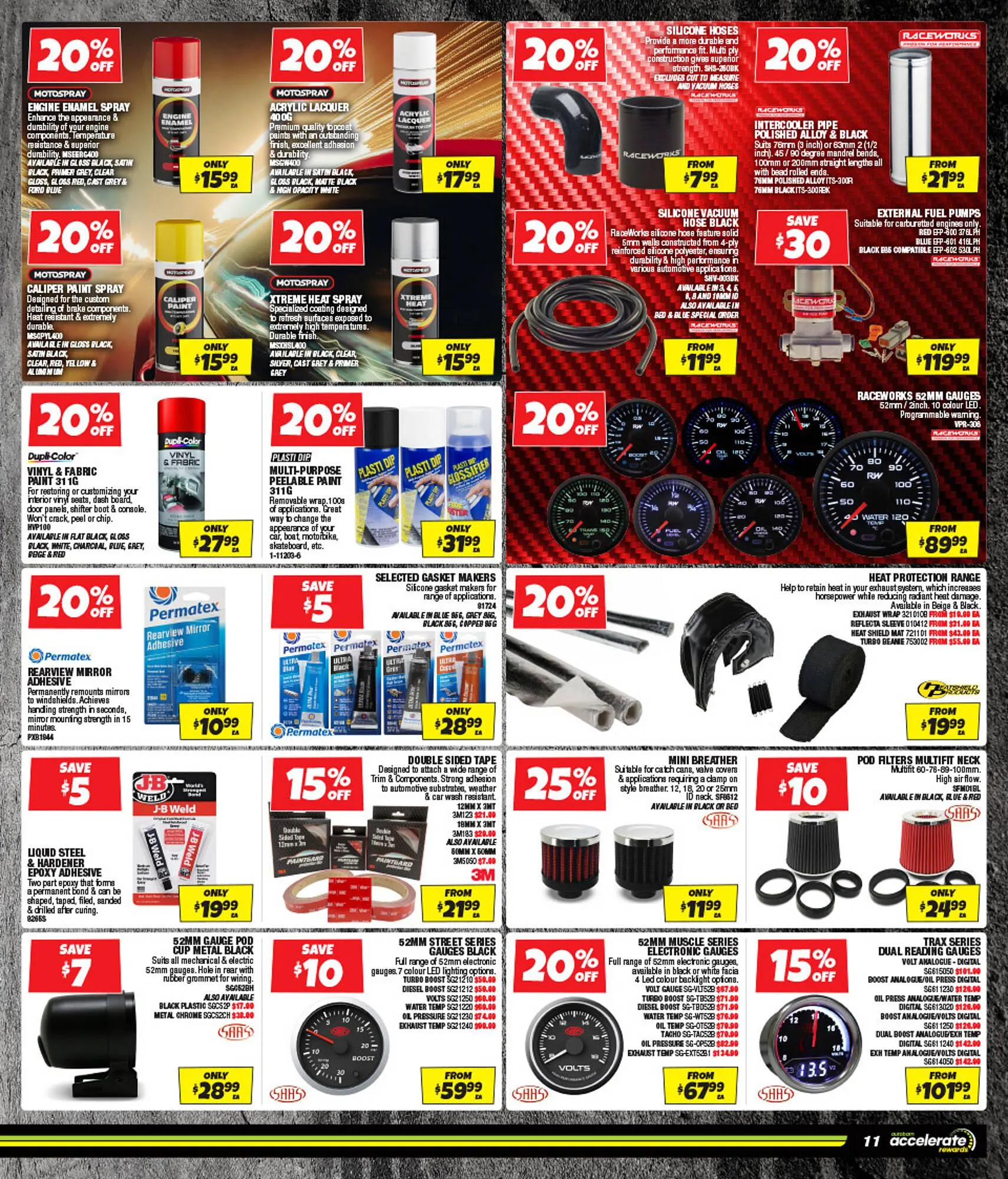 Autobarn catalogue - Catalogue valid from 23 July to 13 August 2025 - page 11