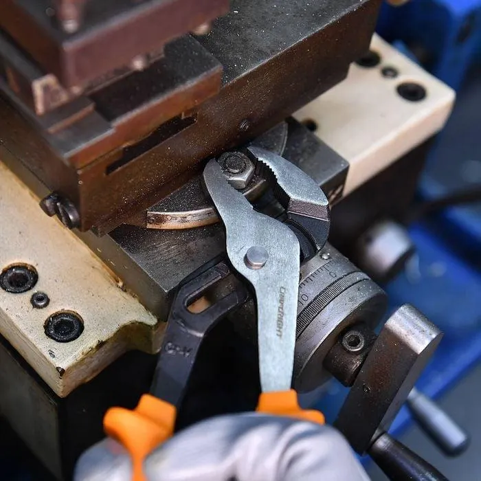 Craftright 250mm Multi Grip Plier