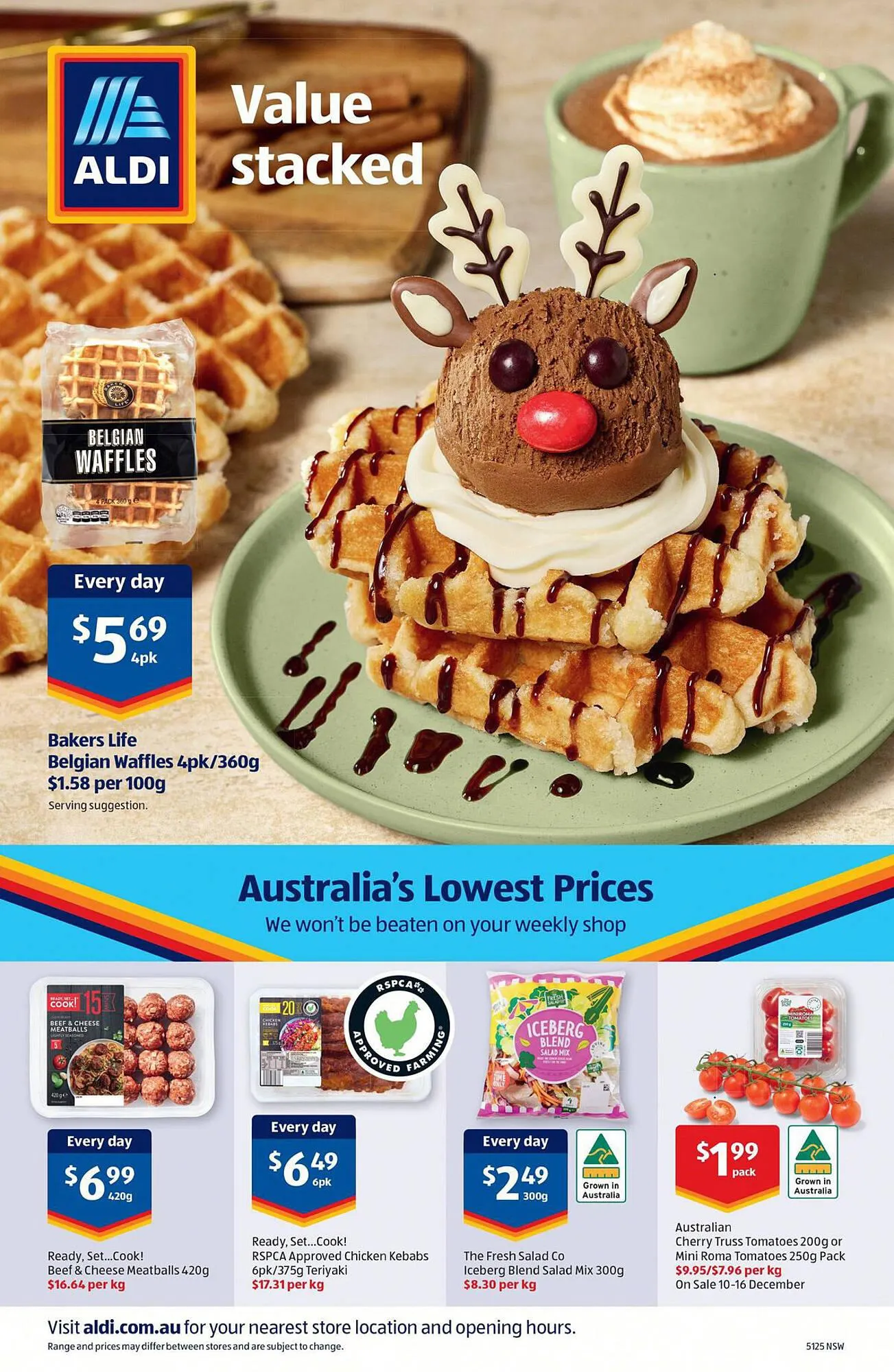 ALDI catalogue - Catalogue valid from 17 December to 23 December 2025 - page 28