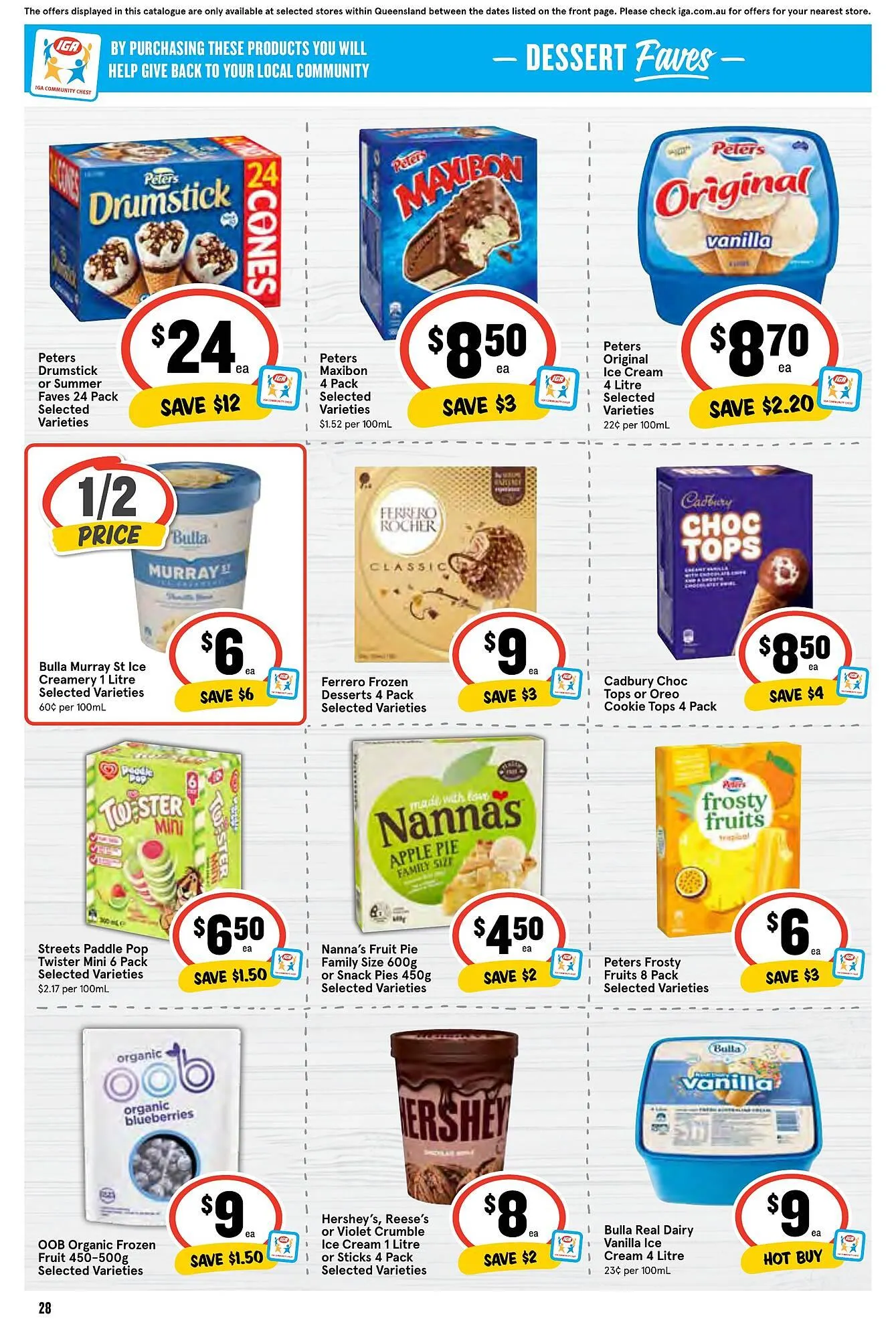 Ritchies catalogue - Catalogue valid from 7 May to 13 May 2025 - page 28