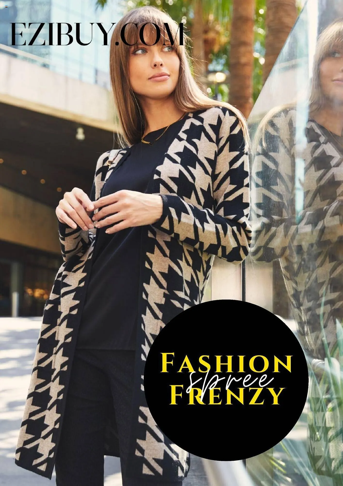 EziBuy catalogue - 1