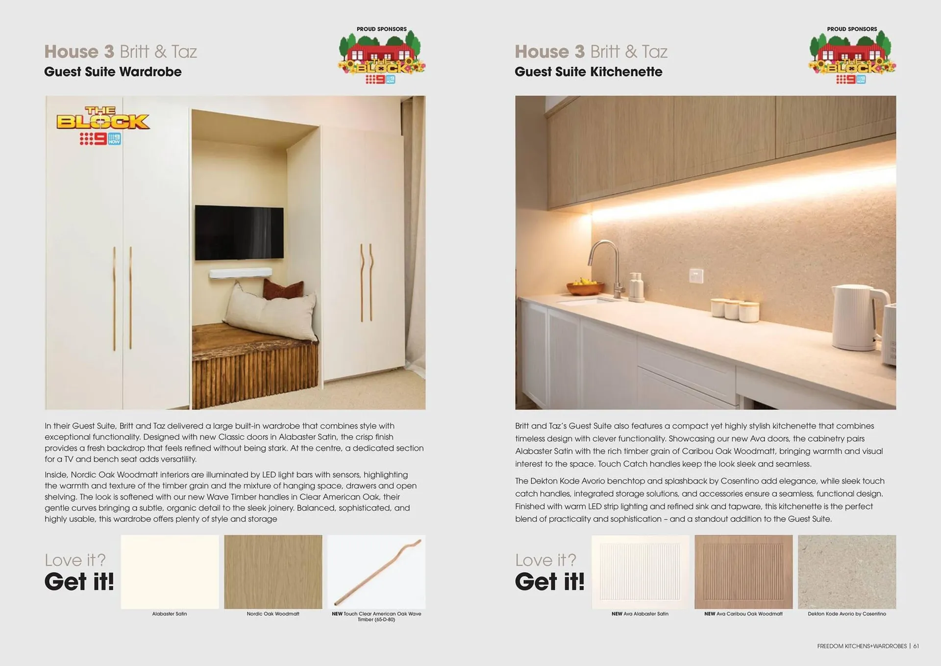 Freedom catalogue - Catalogue valid from 1 December to 28 February 2026 - page 31