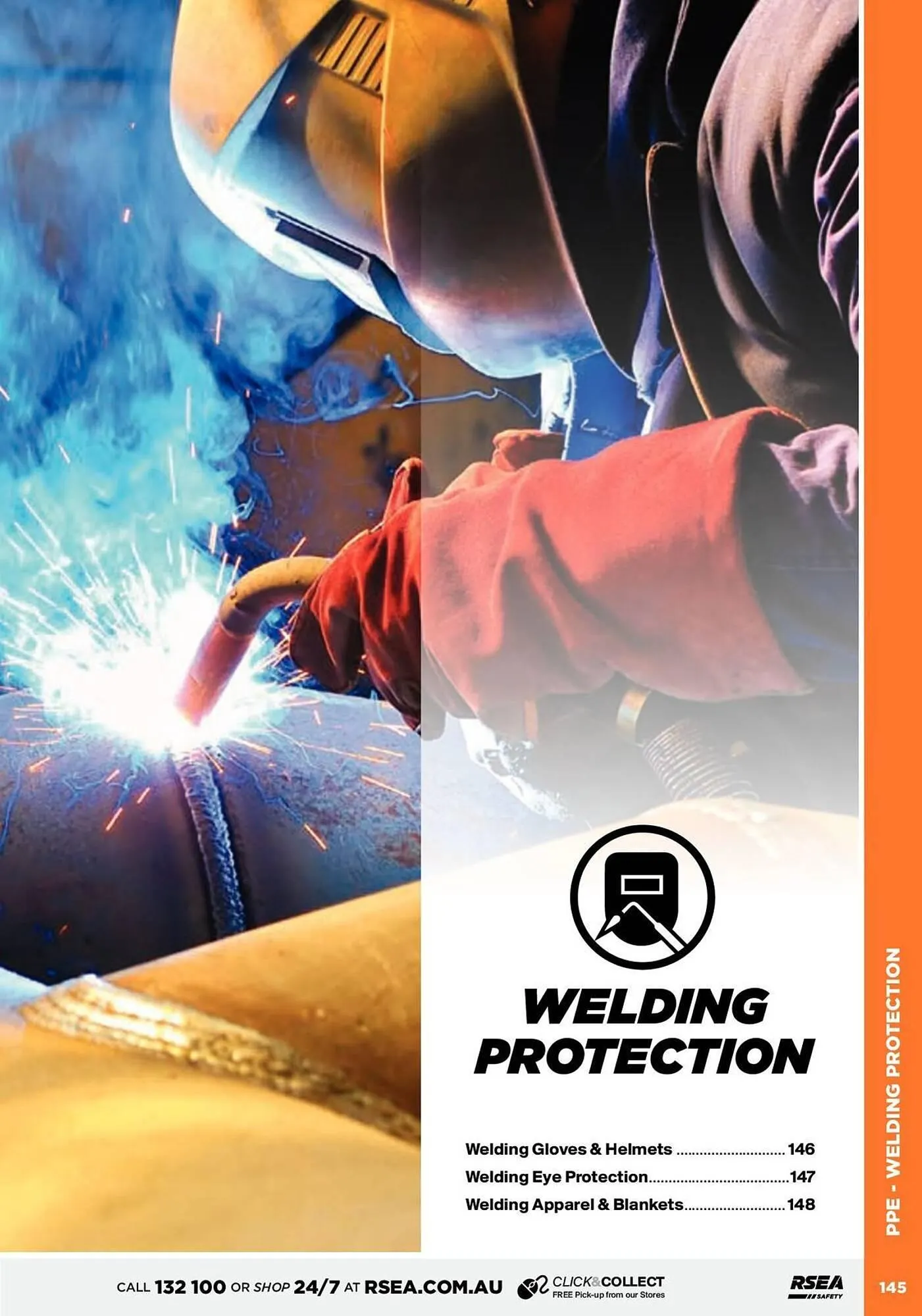 RSEA Safety catalogue - Catalogue valid from 28 April to 4 May 2025 - page 147