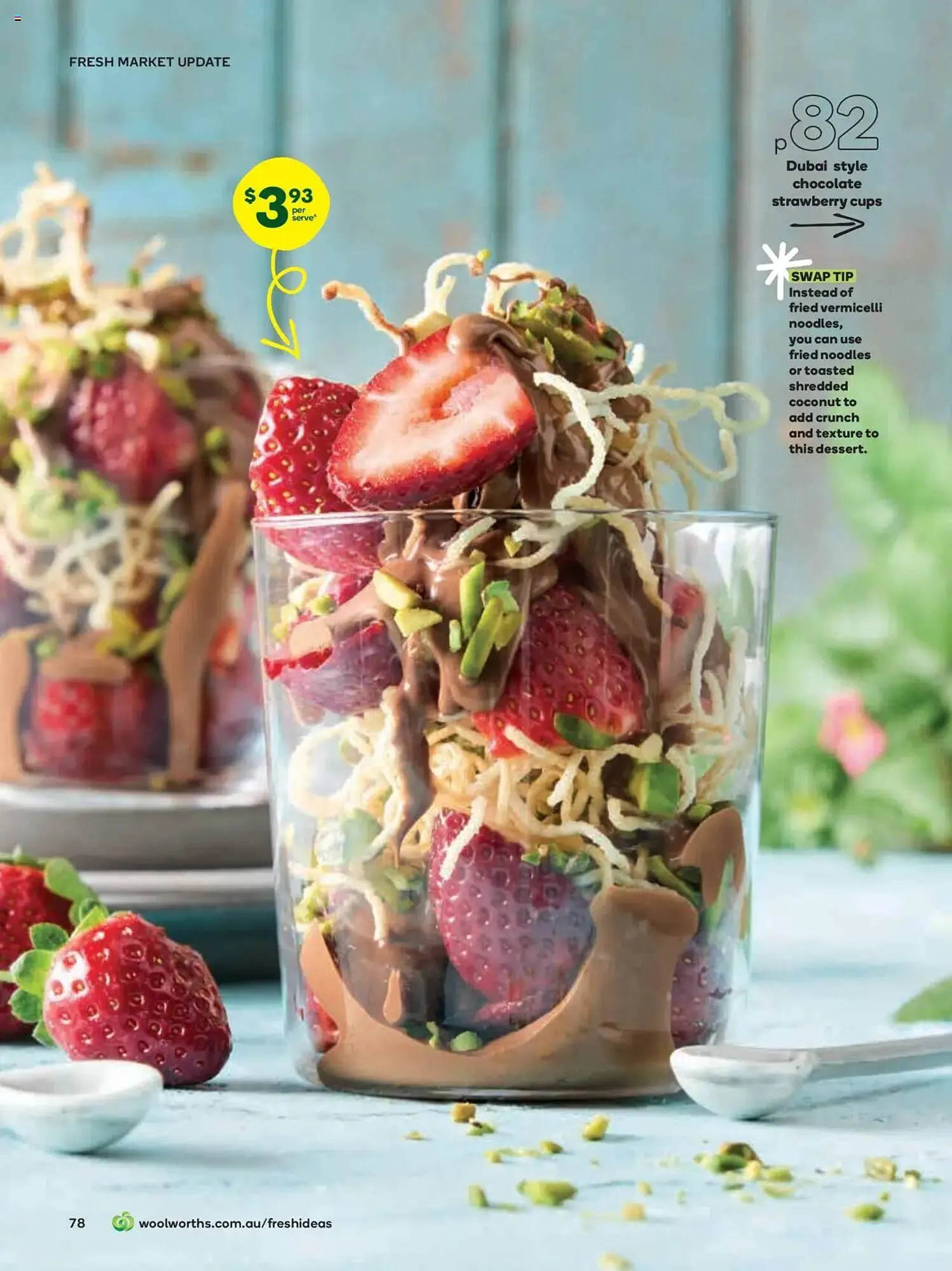 Woolworths catalogue - Catalogue valid from 31 July to 31 August 2025 - page 78