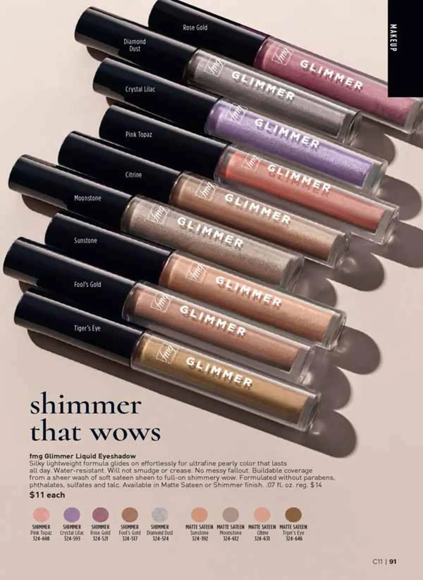 Avon catalogue - Catalogue valid from 27 April to 2 June 2026 - page 91