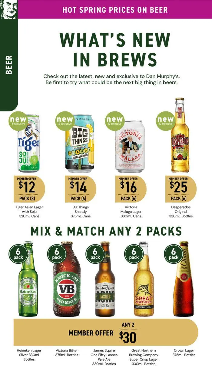 Bring on Spring with Unbeatable Prices - Catalogue valid from 19 September to 9 October 2024 - page 26